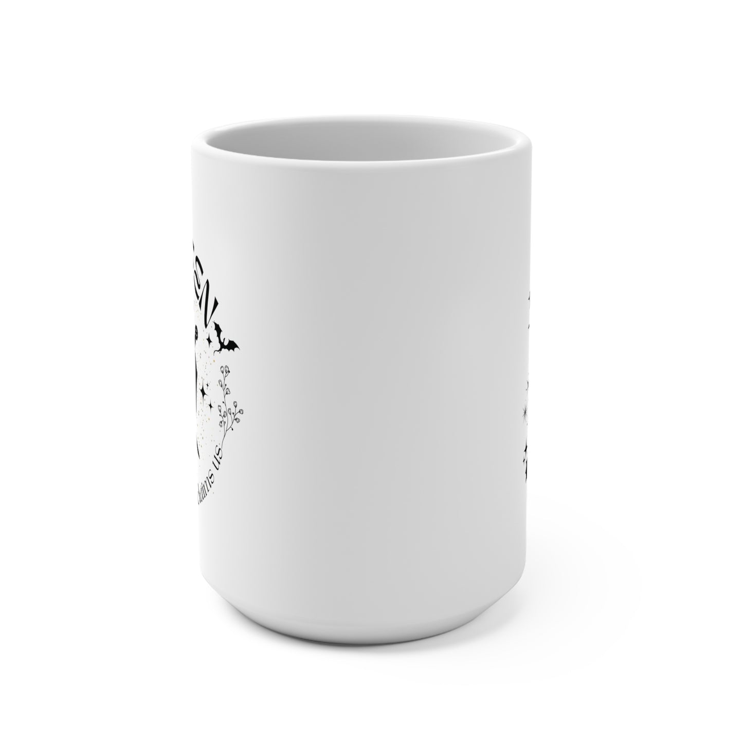 The Thirteen Throne of Glass 15oz mug