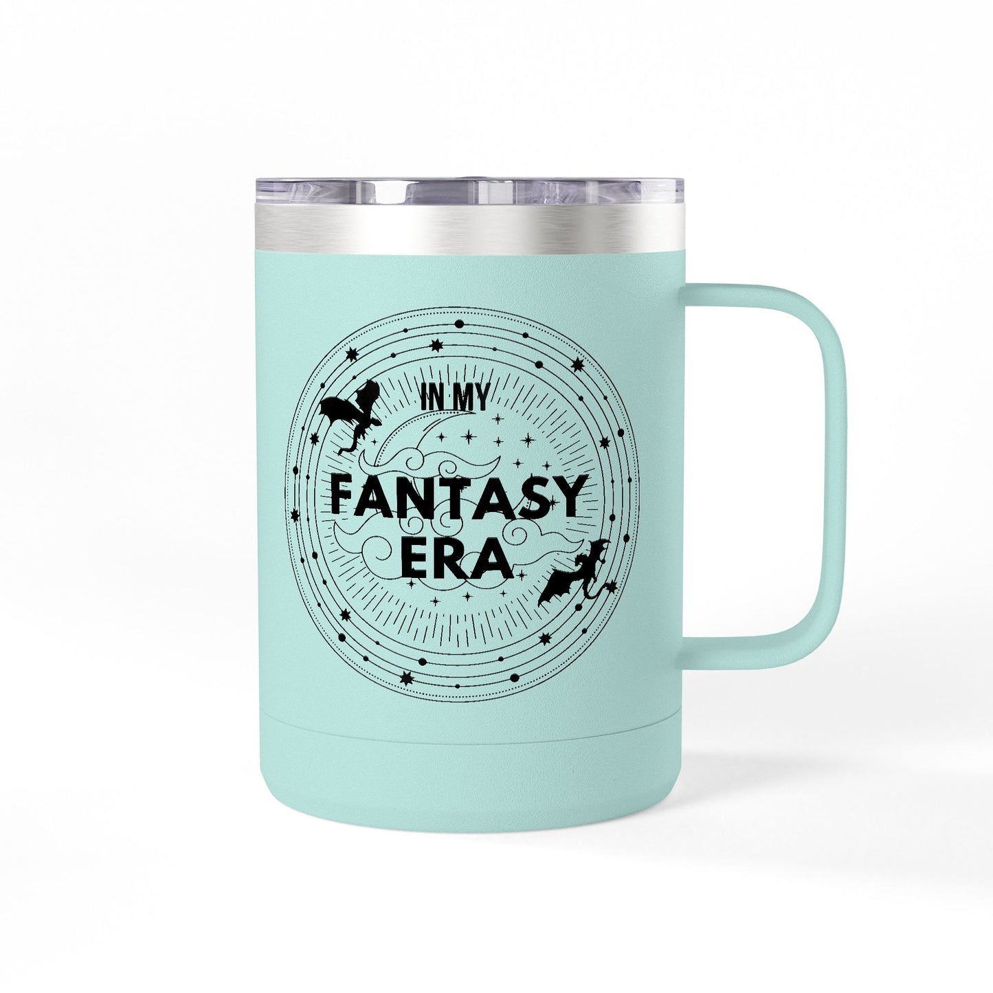 Copy of Read More Books 15oz Tumbler Mug | Gift for Book Lovers