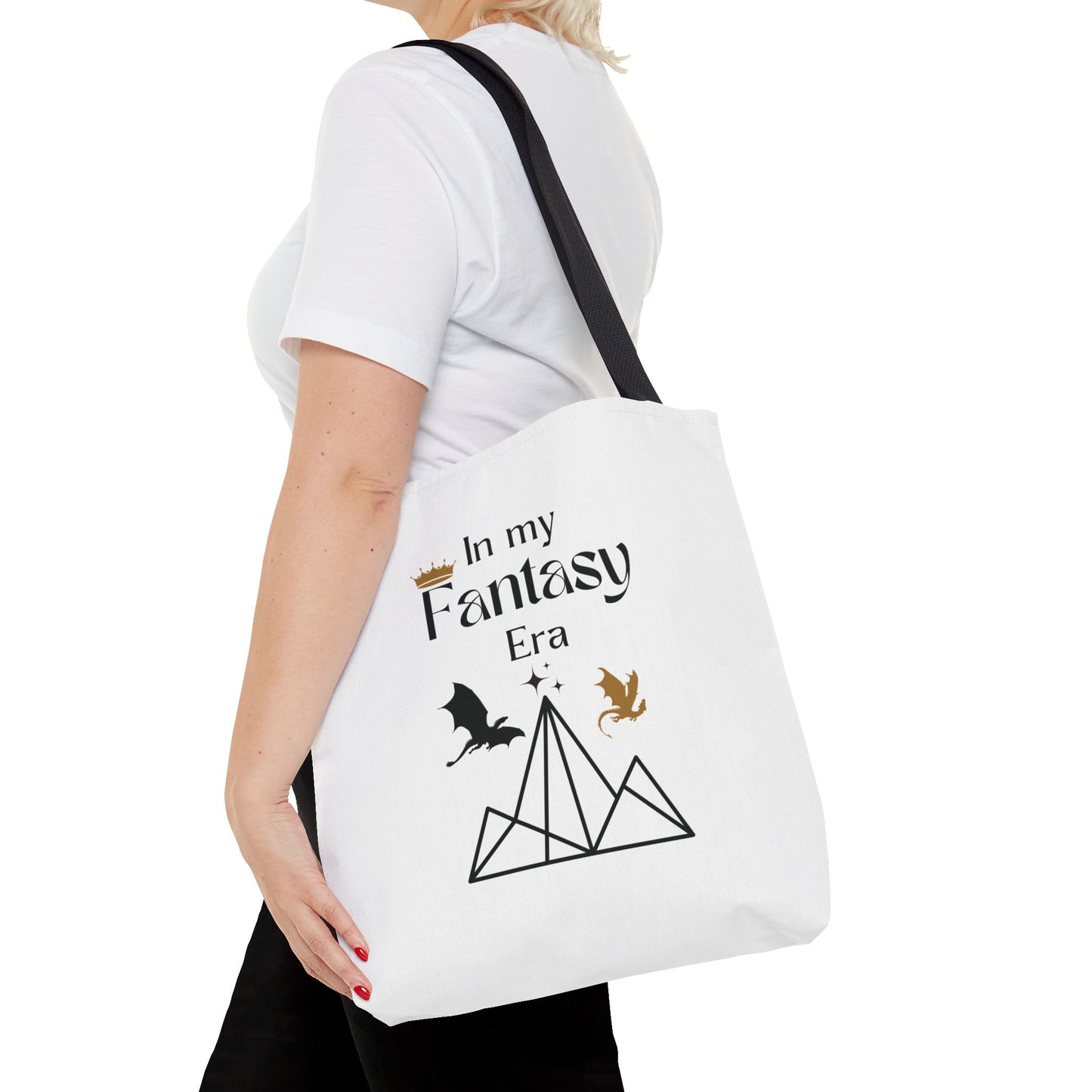 In My Fantasy Era Tote Bag