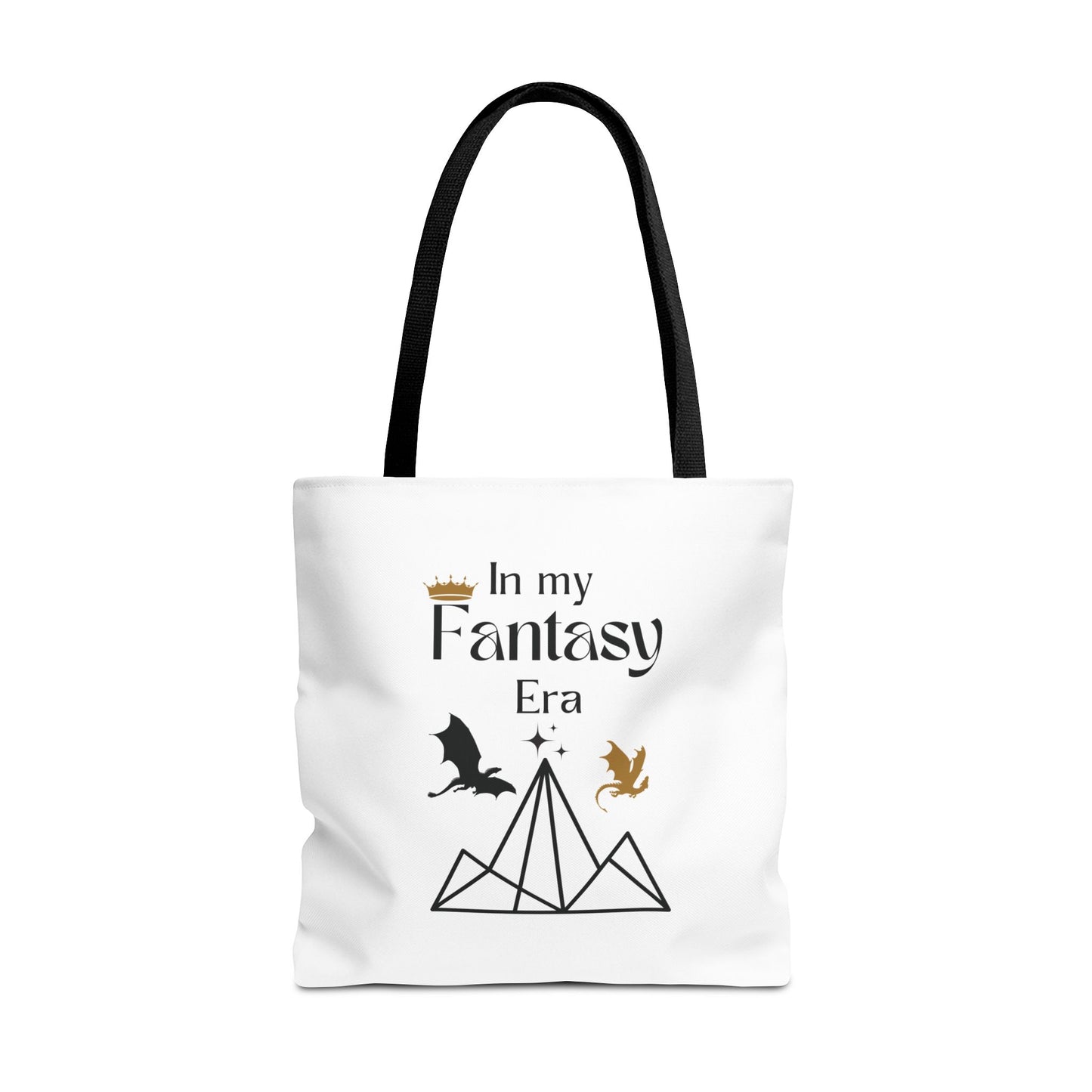 In My Fantasy Era Tote Bag