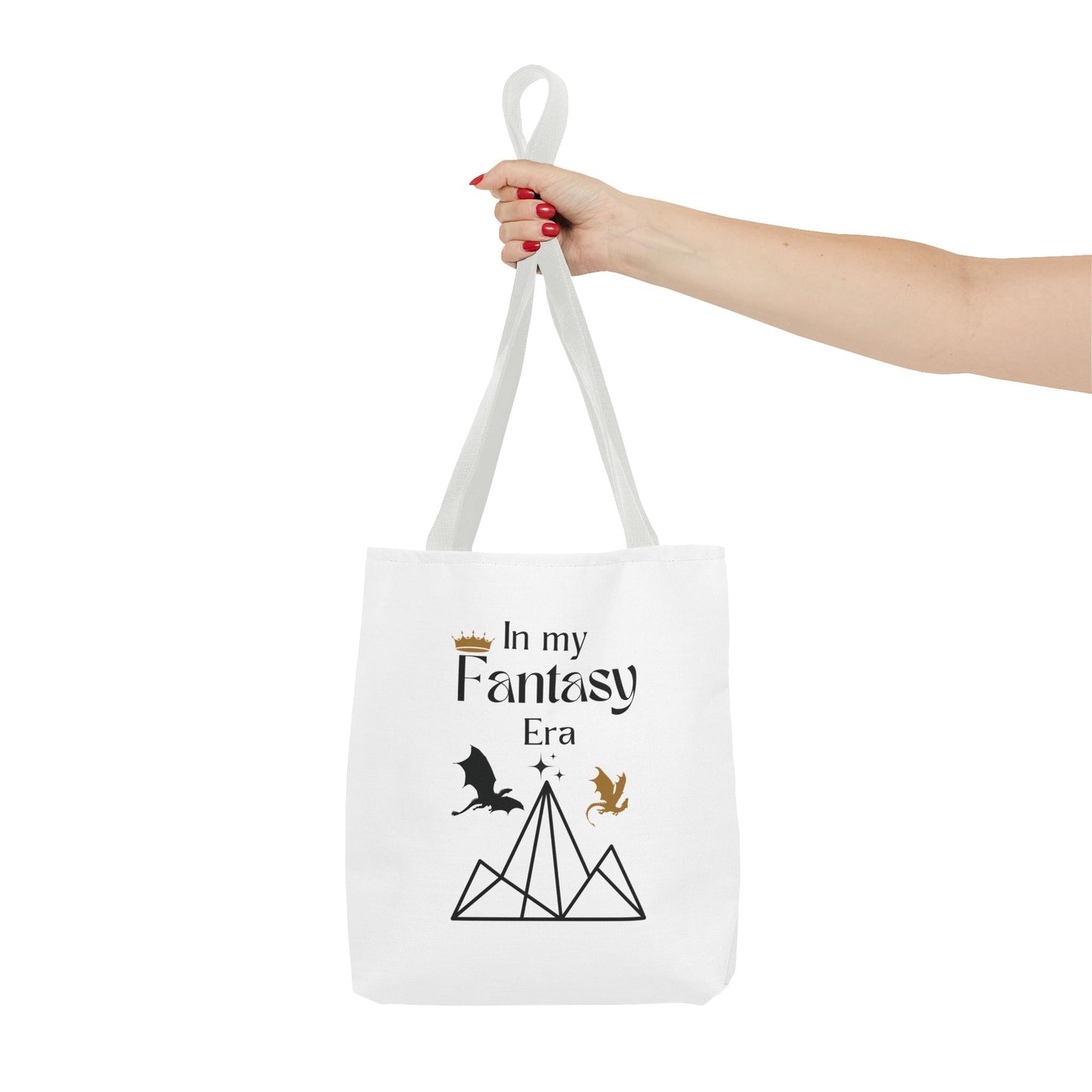 In My Fantasy Era Tote Bag