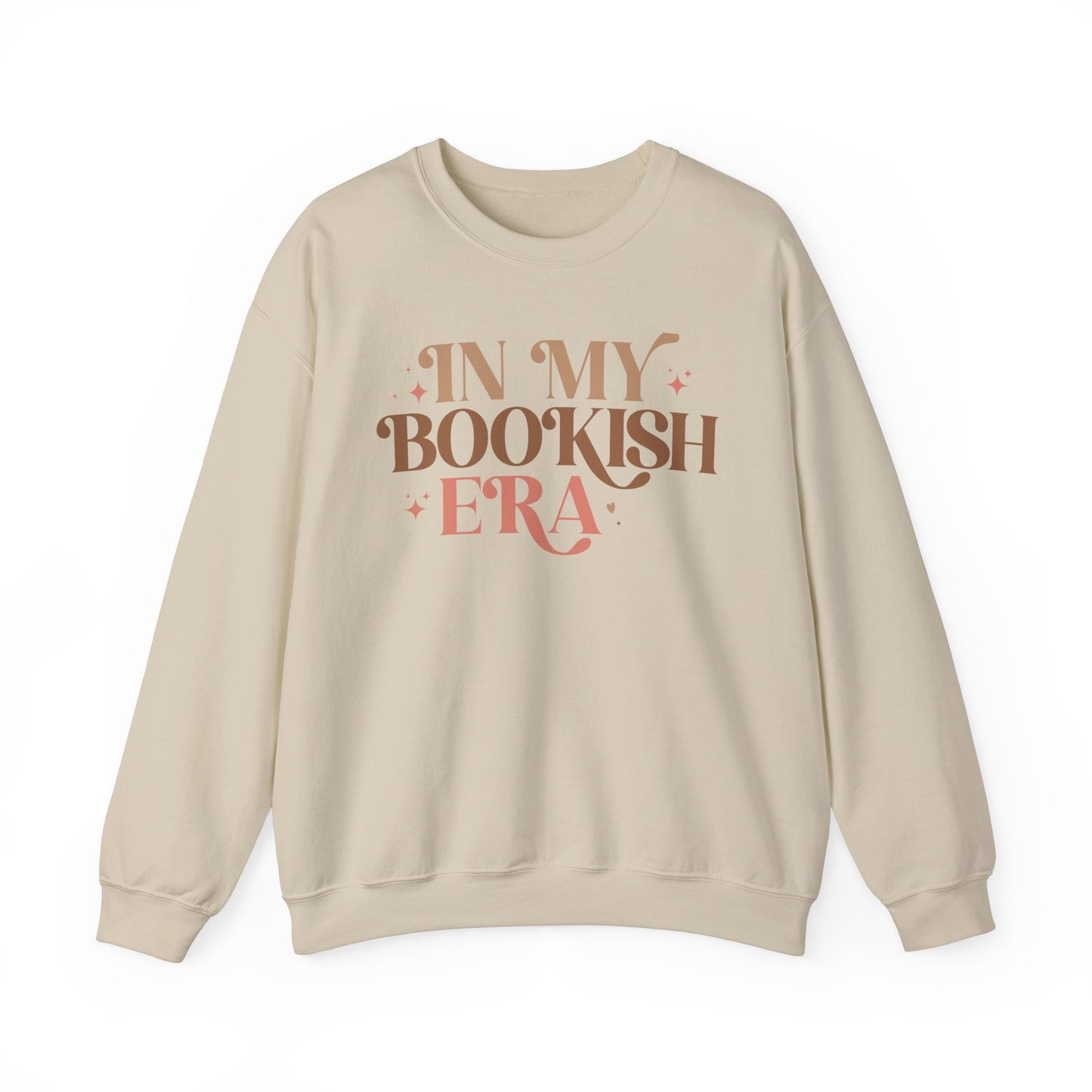 In My Bookish Era Sweatshirt