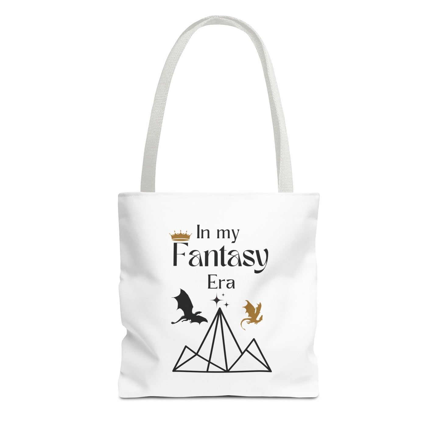 In My Fantasy Era Tote Bag