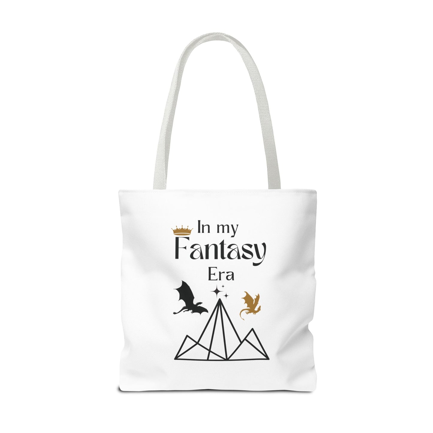 In My Fantasy Era Tote Bag