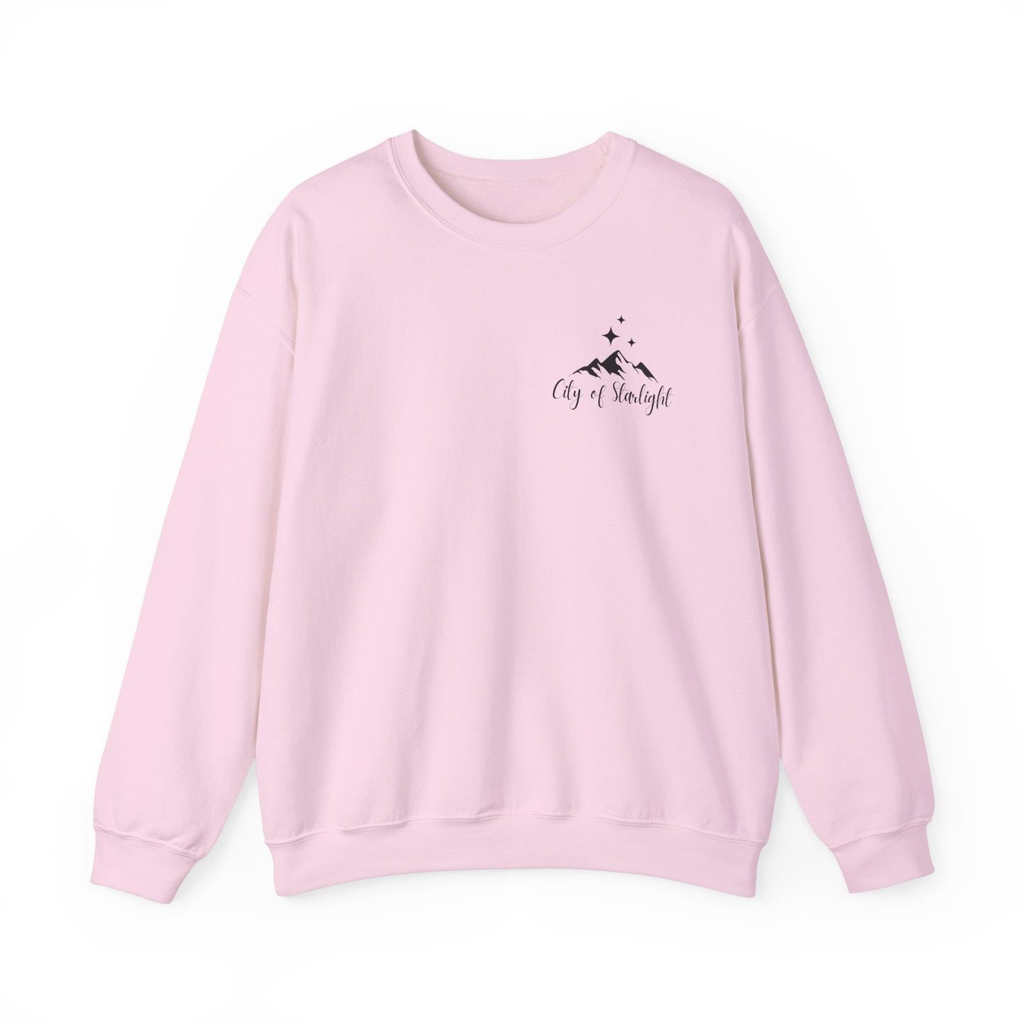 City of Starlight | Feyre's Tattoo OFFICIALLY LICENSED SJM ACOTAR Sweatshirt