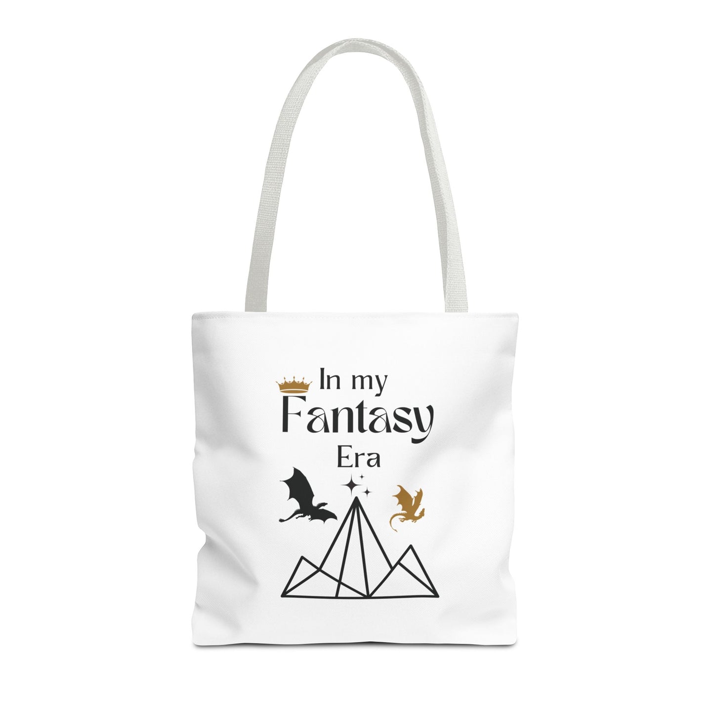 In My Fantasy Era Tote Bag