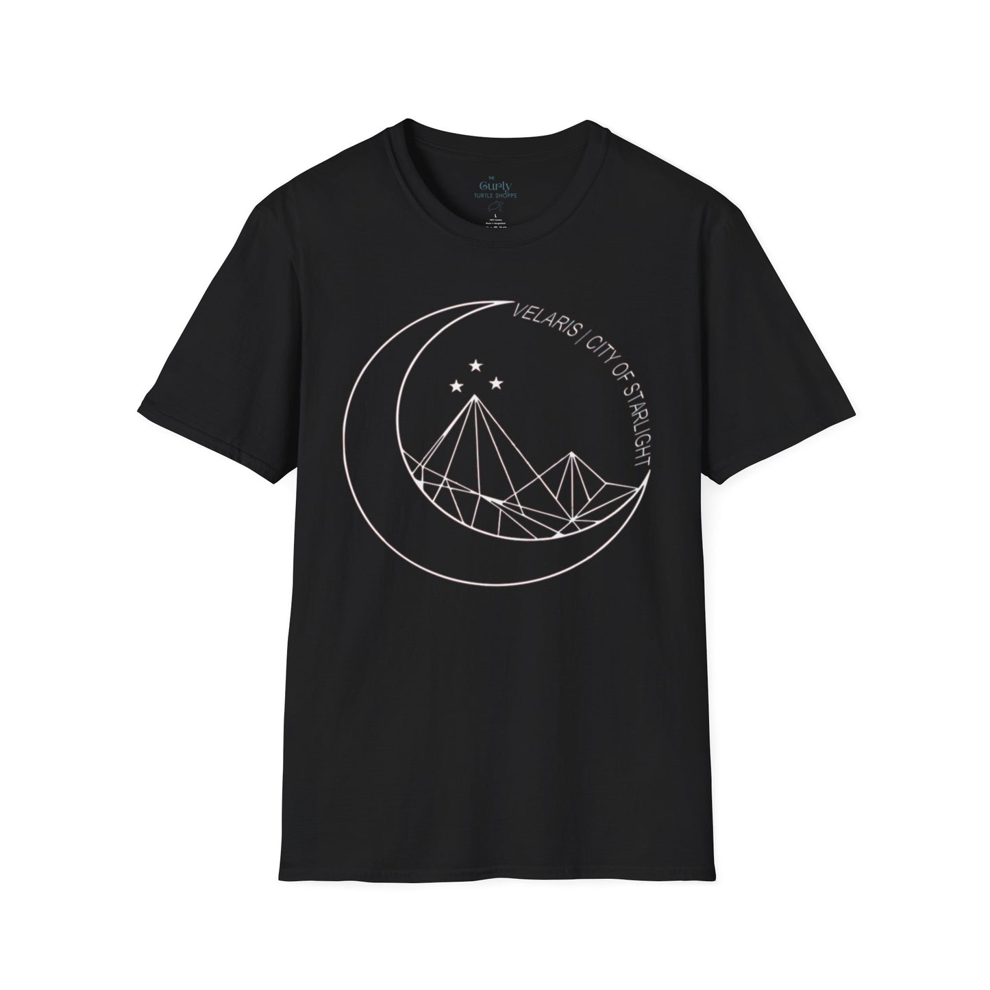 Velaris City of Starlight | ACOTAR | Night Court T-Shirt