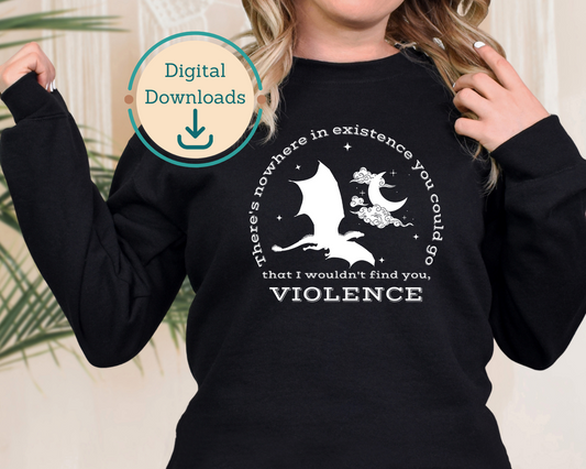 Nowhere in Existence I Wouldn't Find You | SVG | PNG