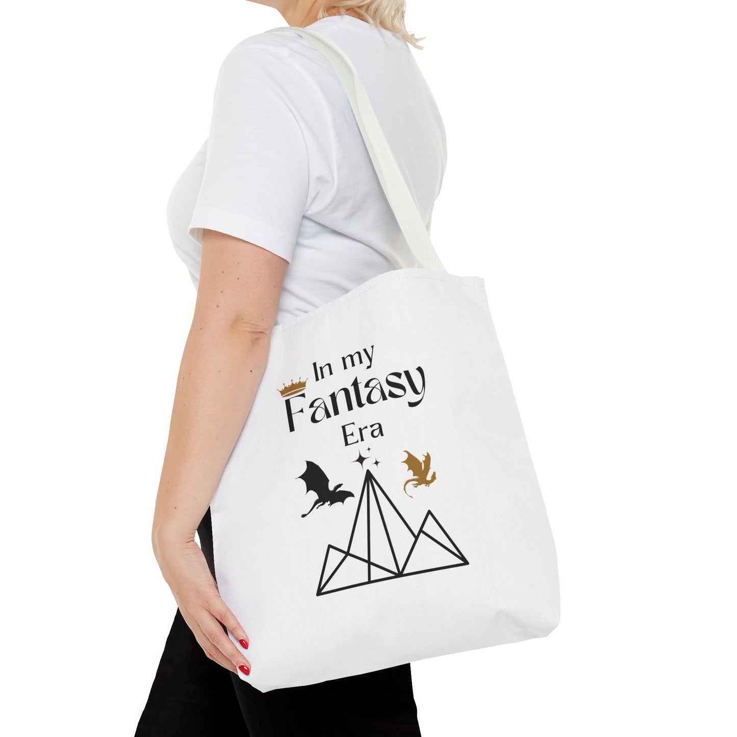 In My Fantasy Era Tote Bag