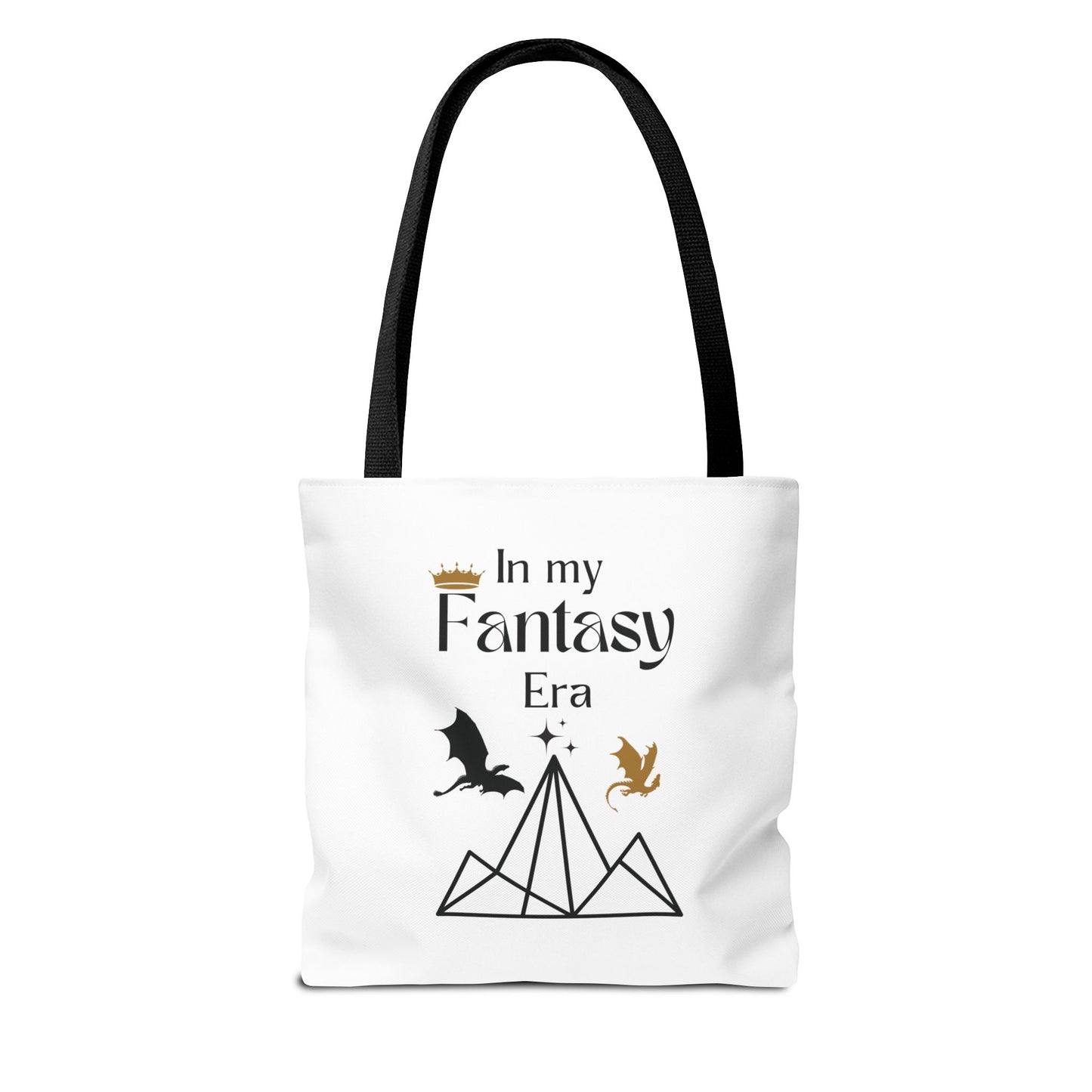 In My Fantasy Era Tote Bag