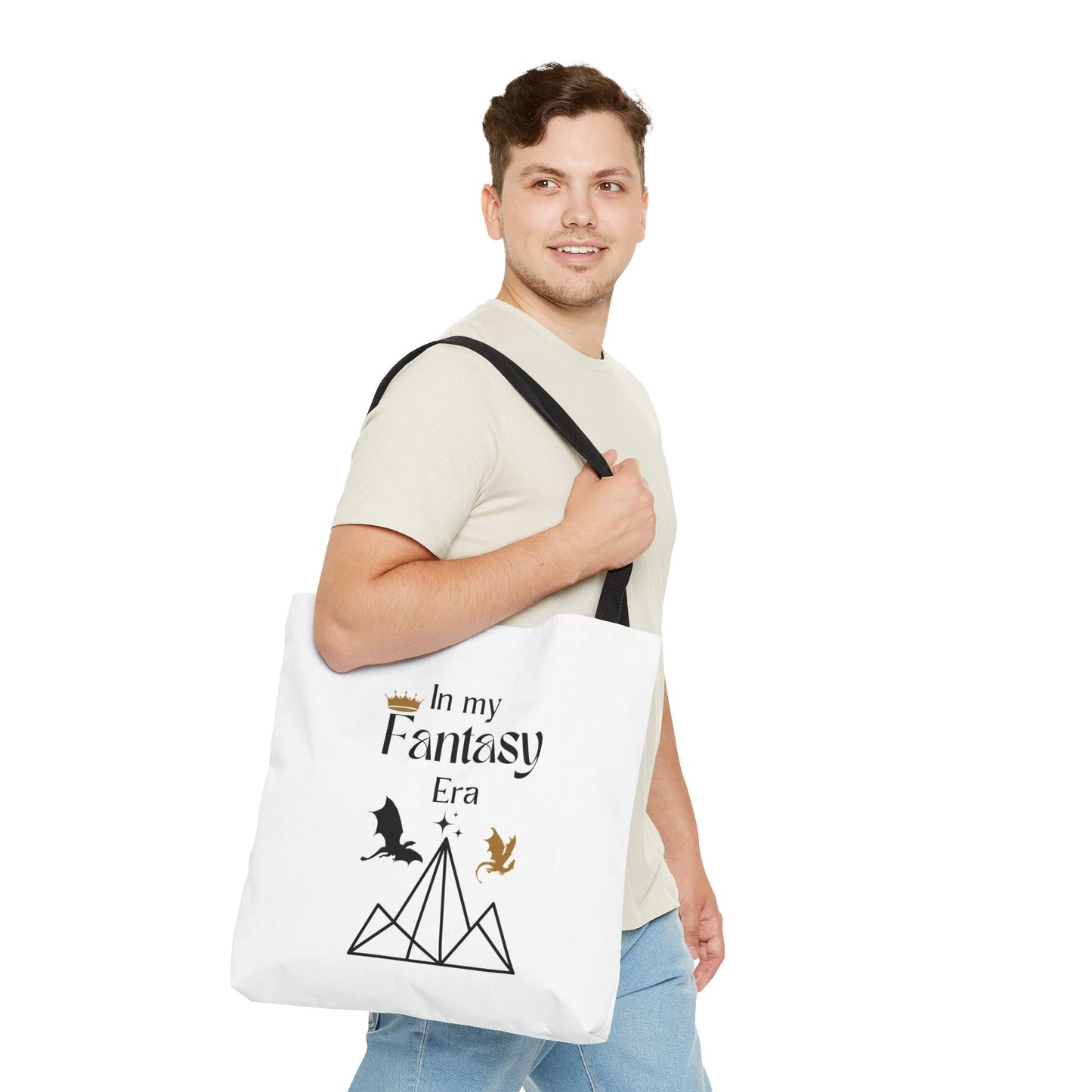 In My Fantasy Era Tote Bag