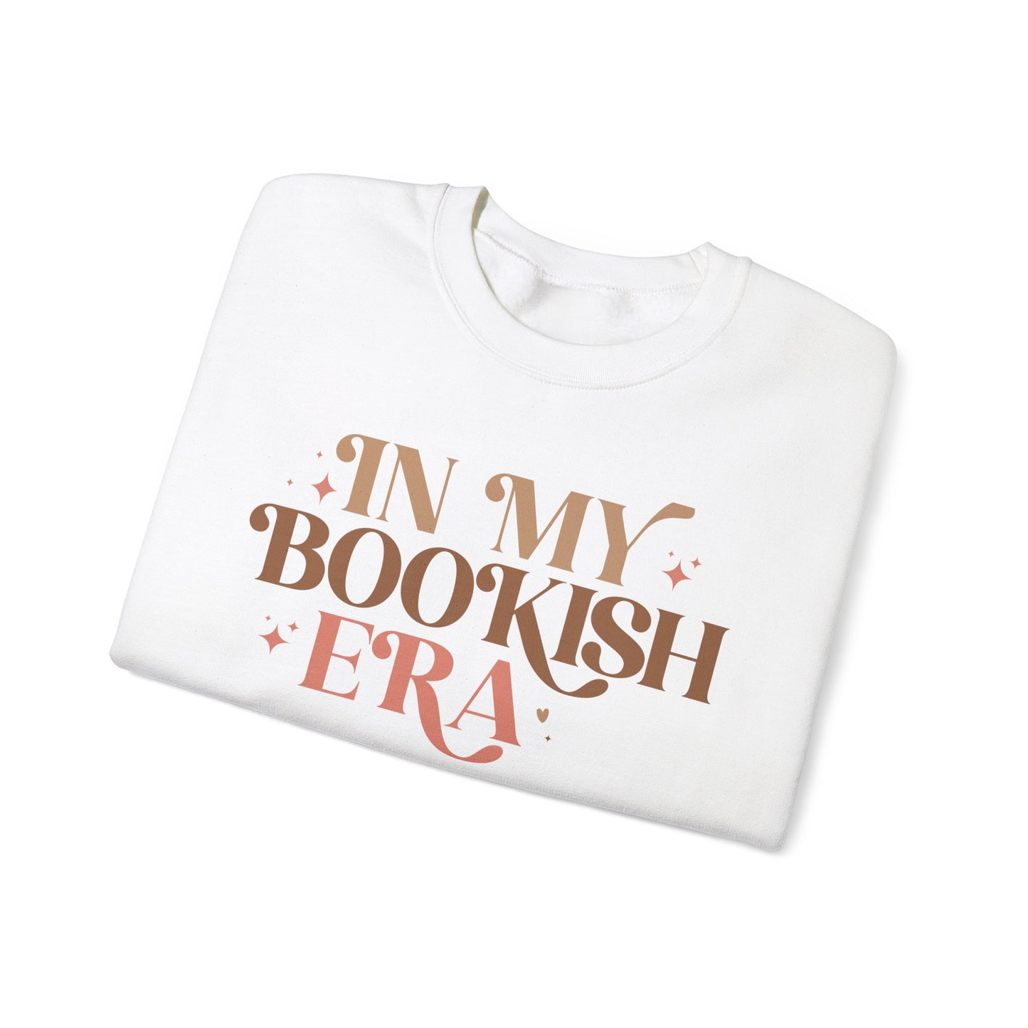 In My Bookish Era Sweatshirt