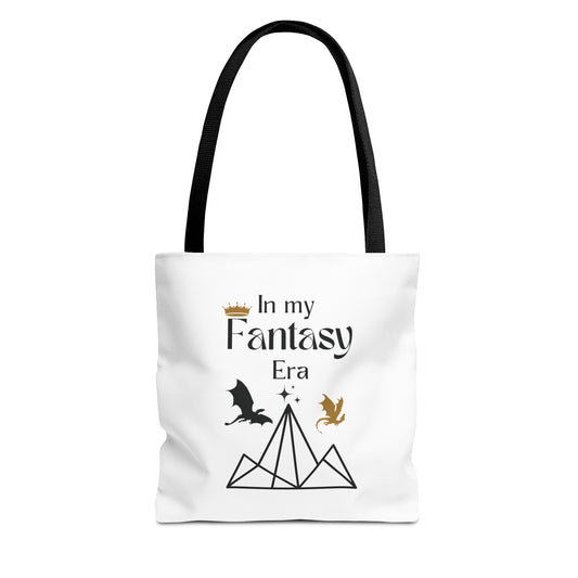 In My Fantasy Era Tote Bag