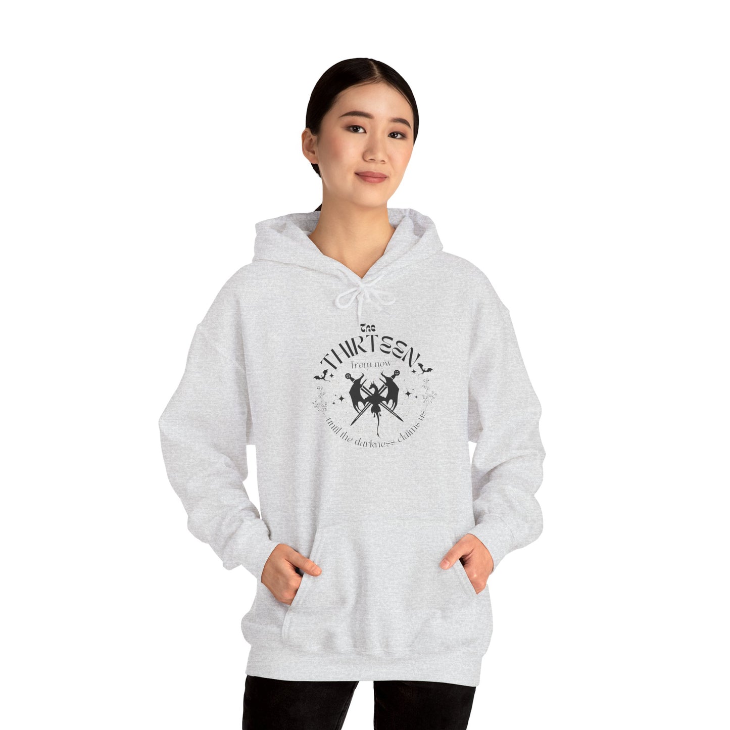 The Thirteen Throne of Glass Book Sweatshirt | Officially Licensed