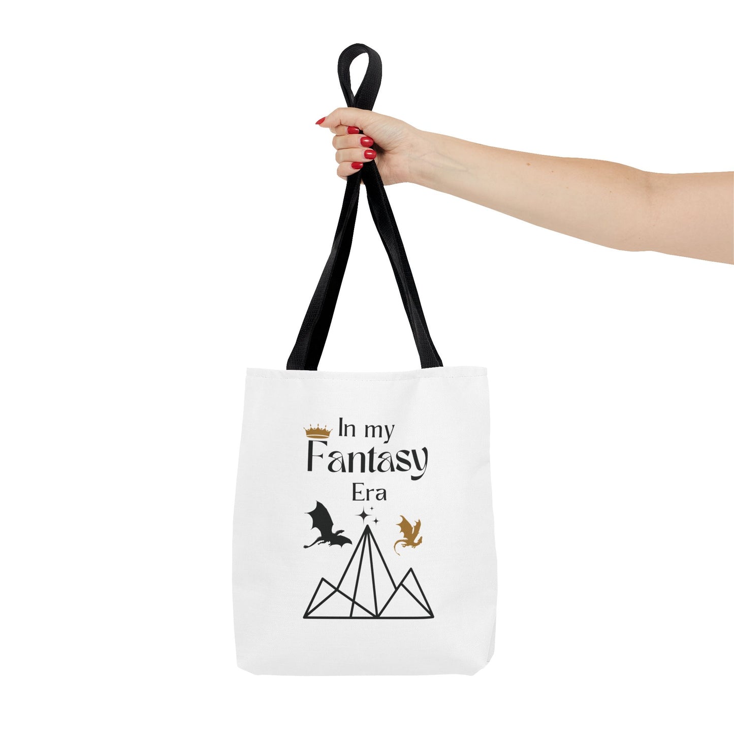 In My Fantasy Era Tote Bag