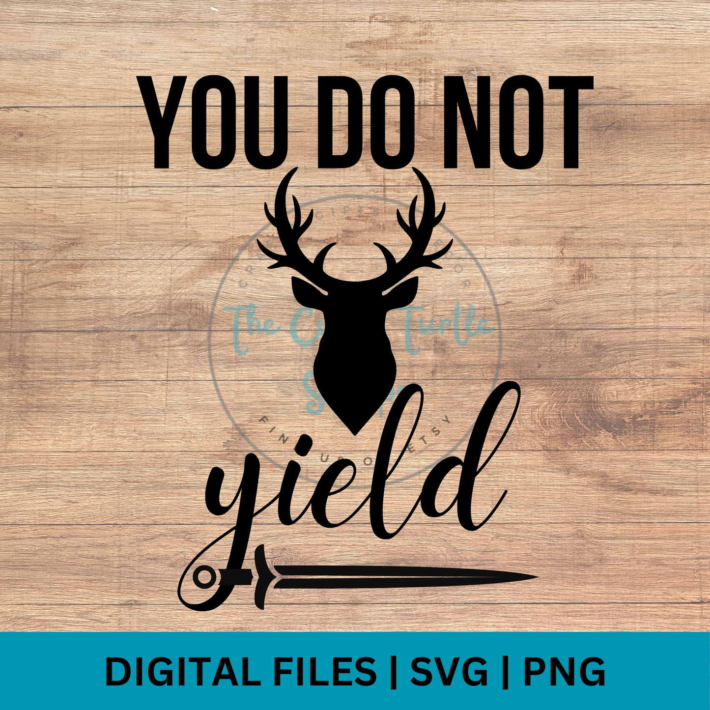 Throne of Glass | You Do Not Yield Digital File | SVG | PNG