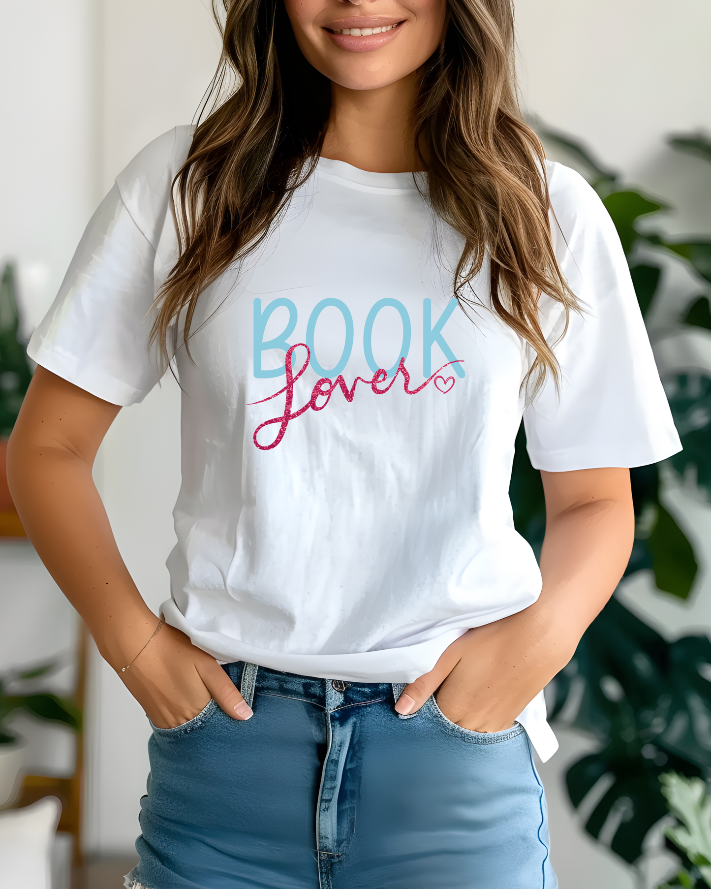 Book Lover Ultra Soft T-Shirt | Bookish T-Shirt