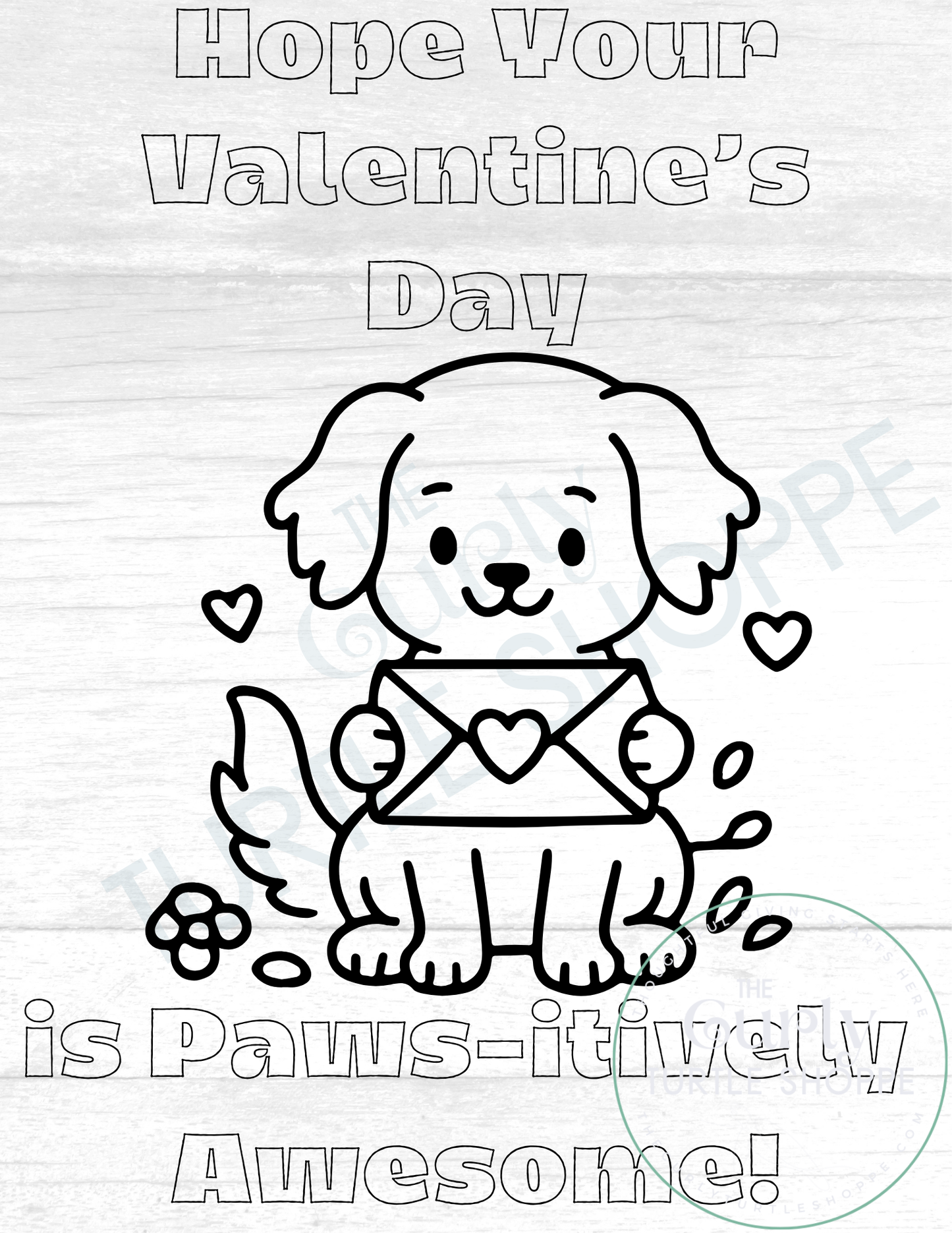 Pawsitively Awesome PNG Digital Download