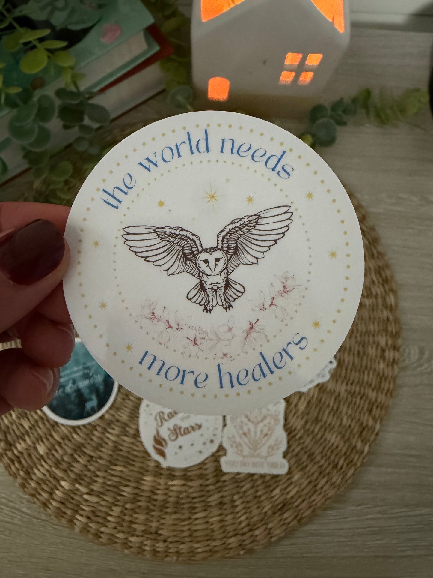 Throne of Glass Stickers| Bookish Stickers | Book Lover Stickers