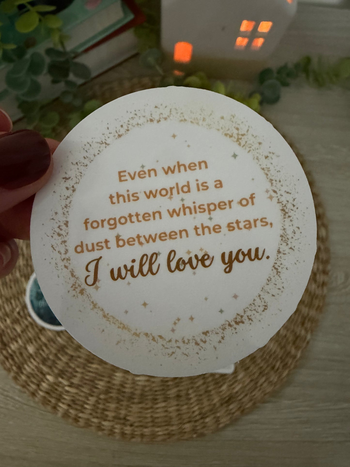 Throne of Glass Stickers| Bookish Stickers | Book Lover Stickers
