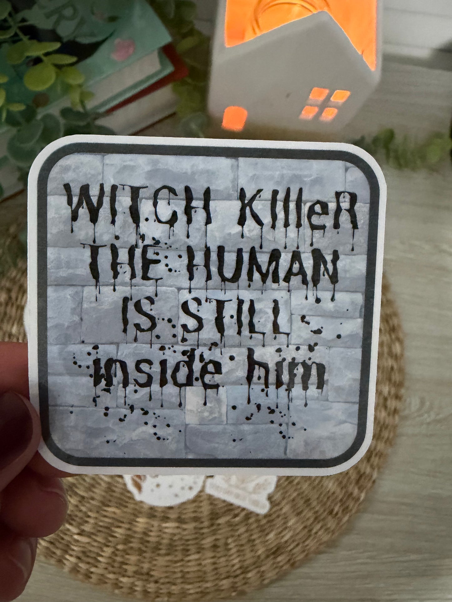 Throne of Glass Stickers| Bookish Stickers | Book Lover Stickers