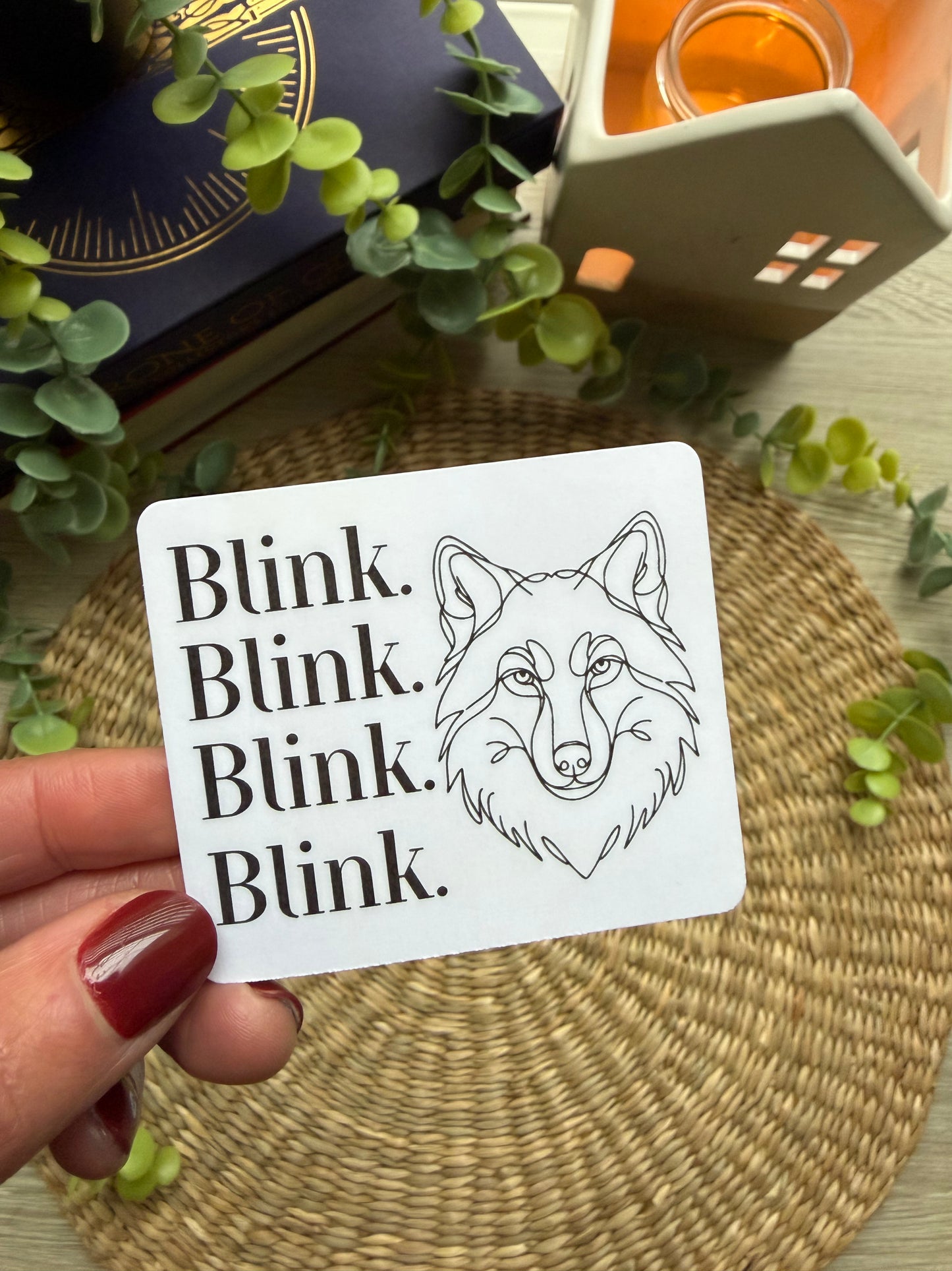 Throne of Glass Stickers| Bookish Stickers | Book Lover Stickers