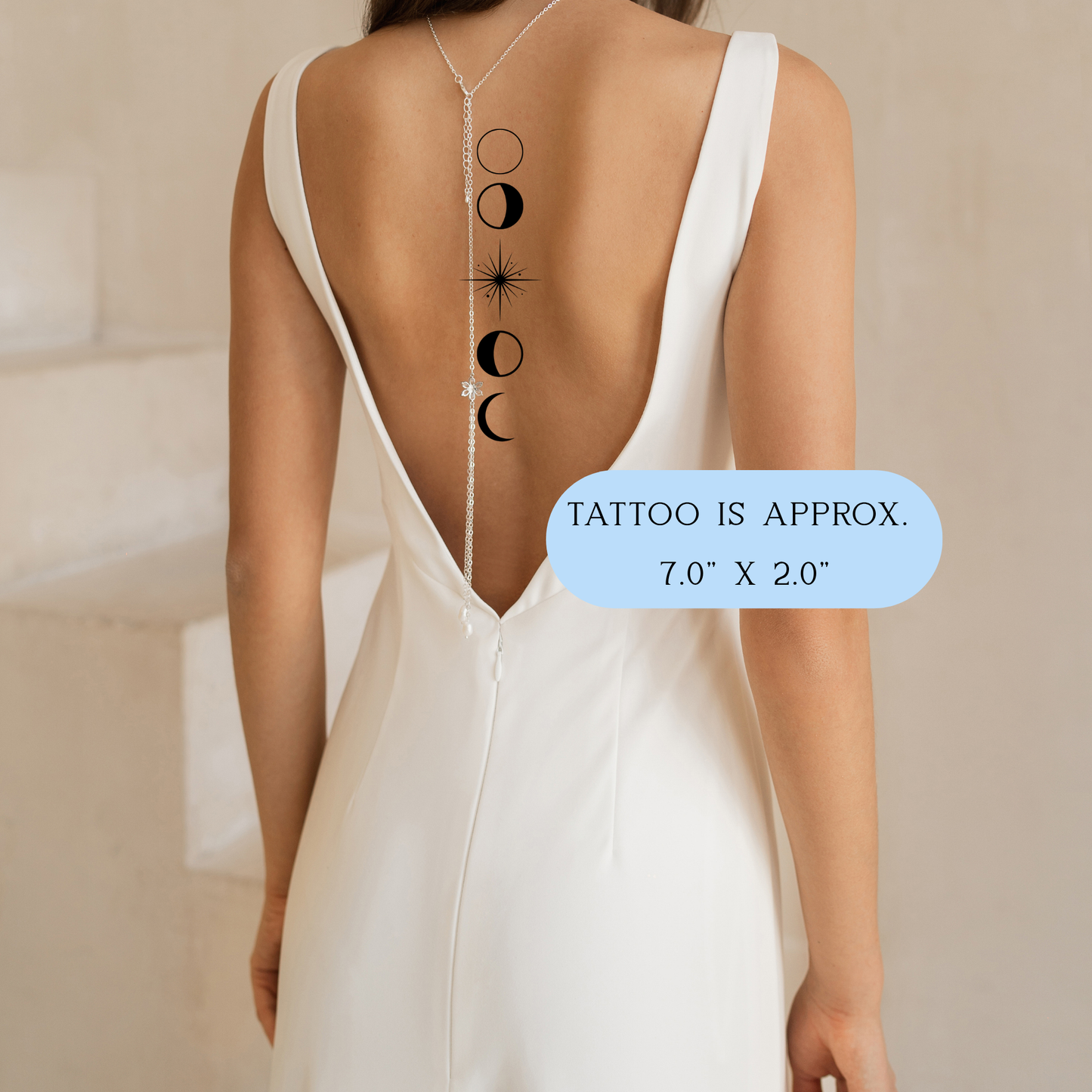 Fantasy/Romantasy Reader Temporary Tattoos