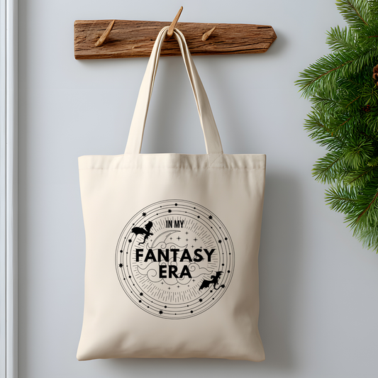 Fantasy Era Tote Bag