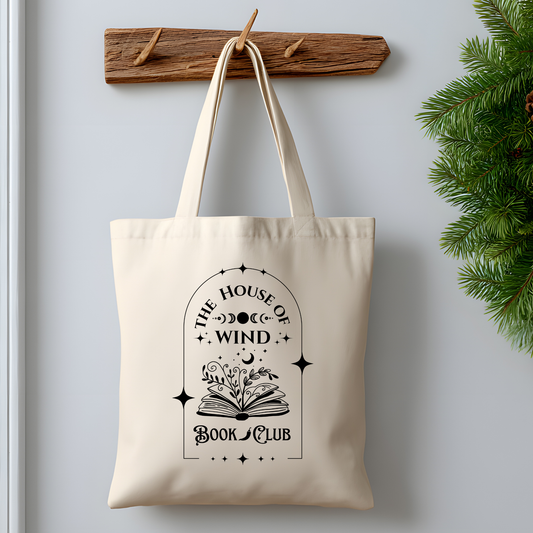 House of Wind Tote Bag
