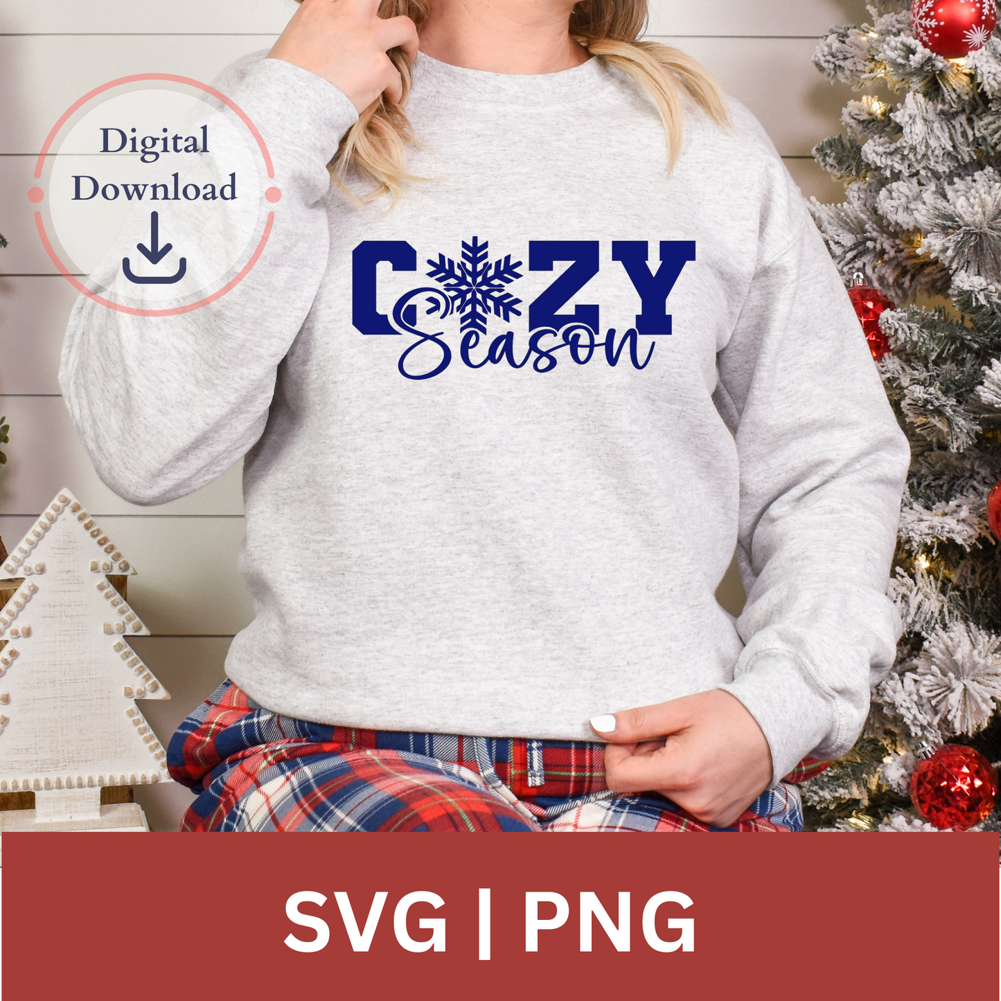 Cozy Season SVG | PNG