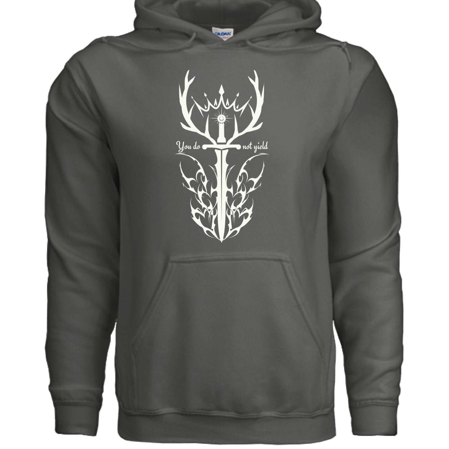 CHARCOAL - FRONT