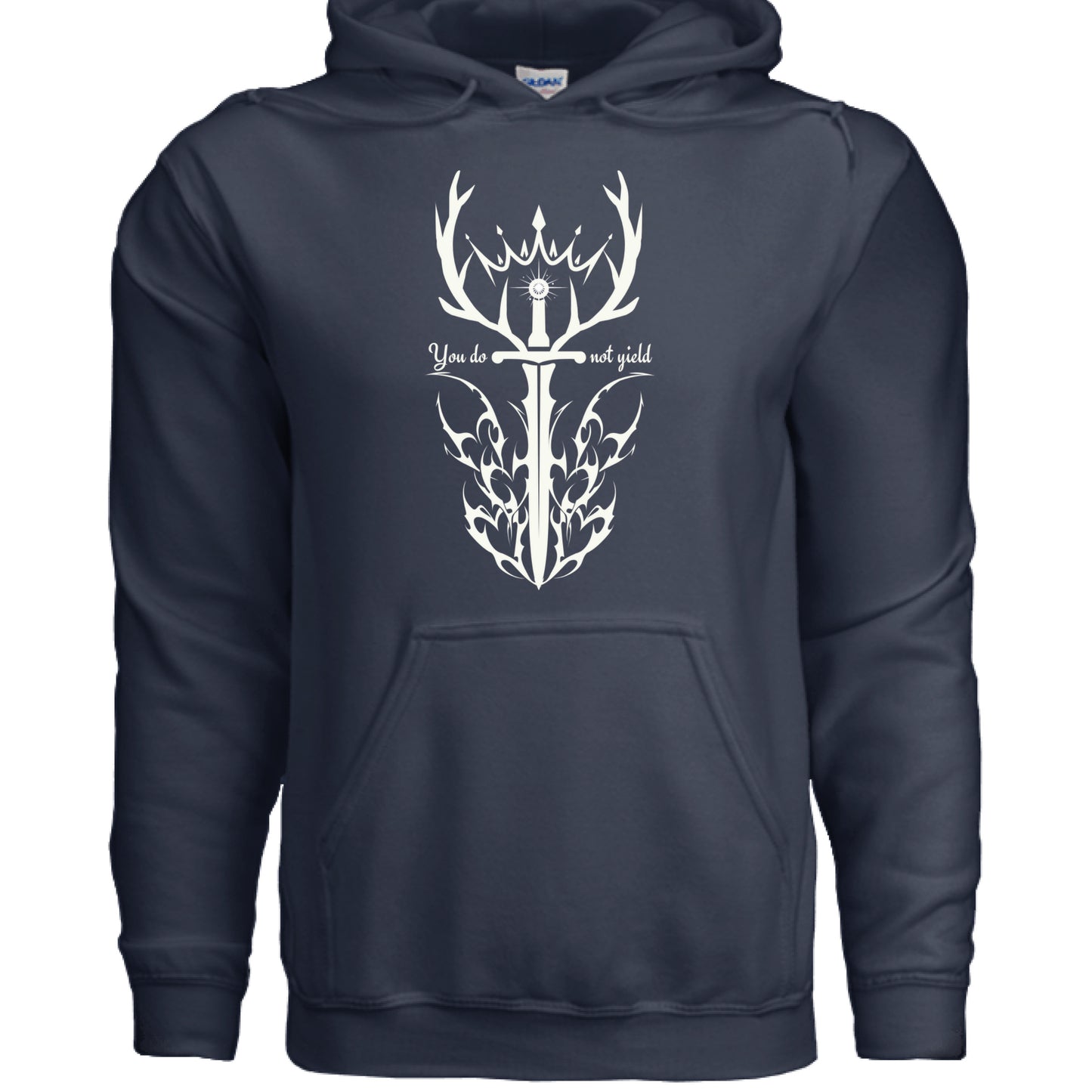 NAVY - FRONT