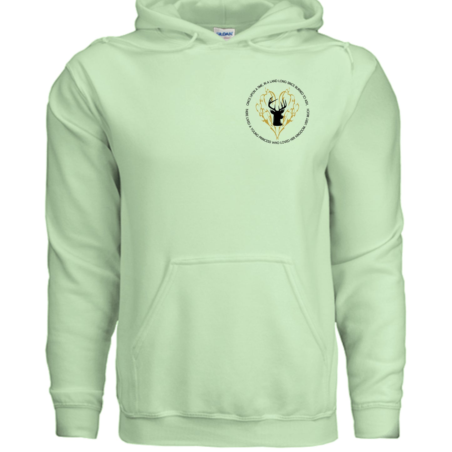 Mint Green - FRONT