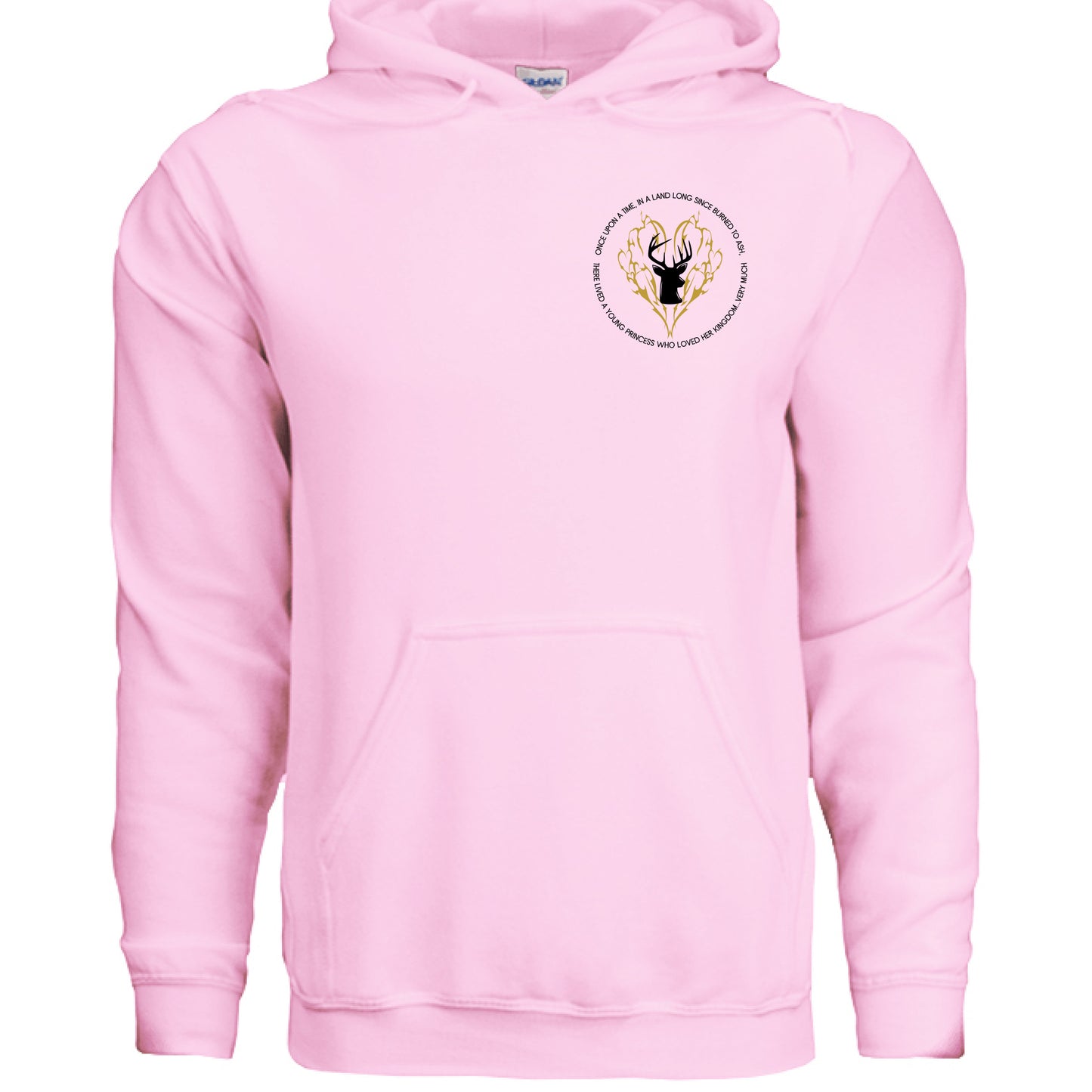 LIGHT PINK - FRONT