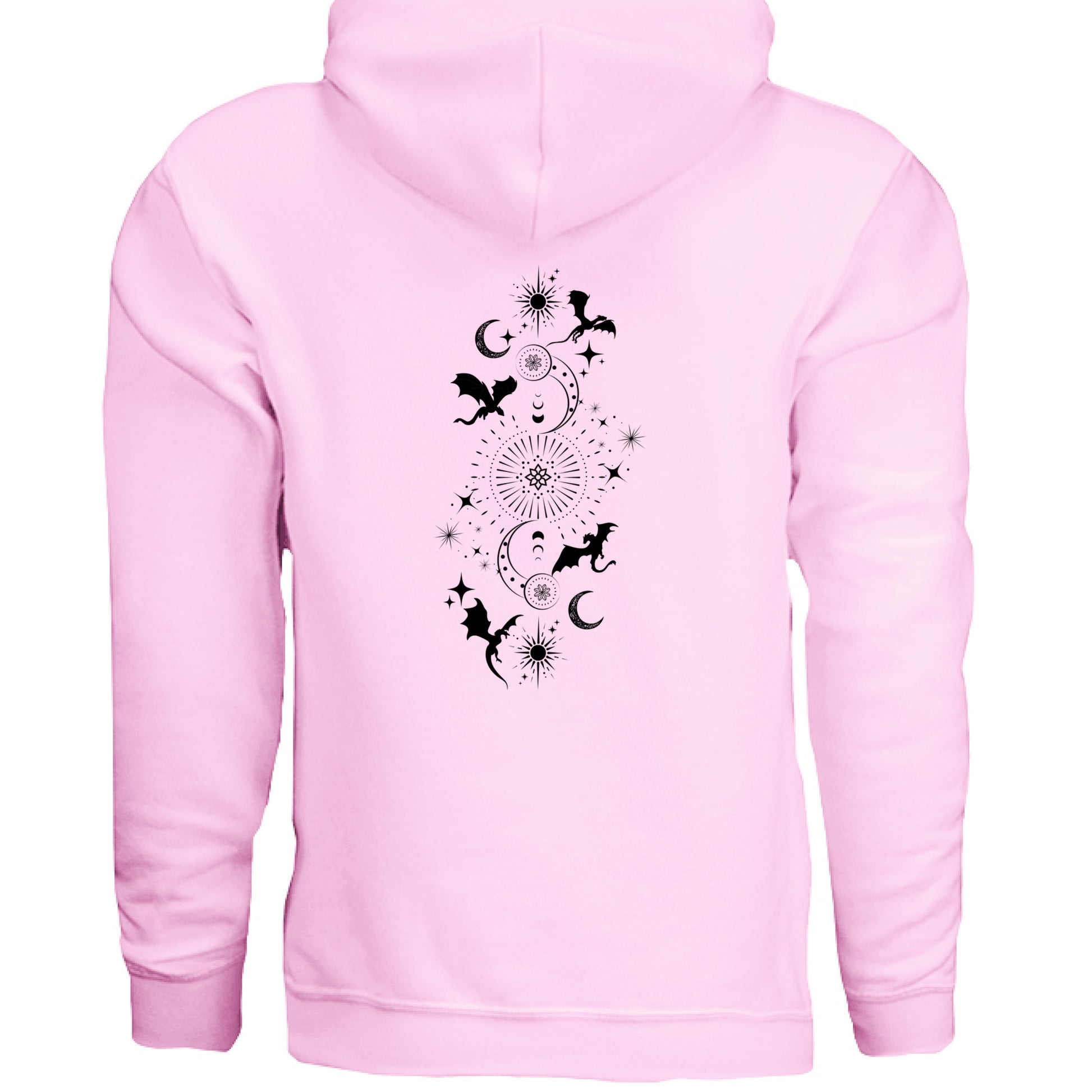 LIGHT PINK - BACK