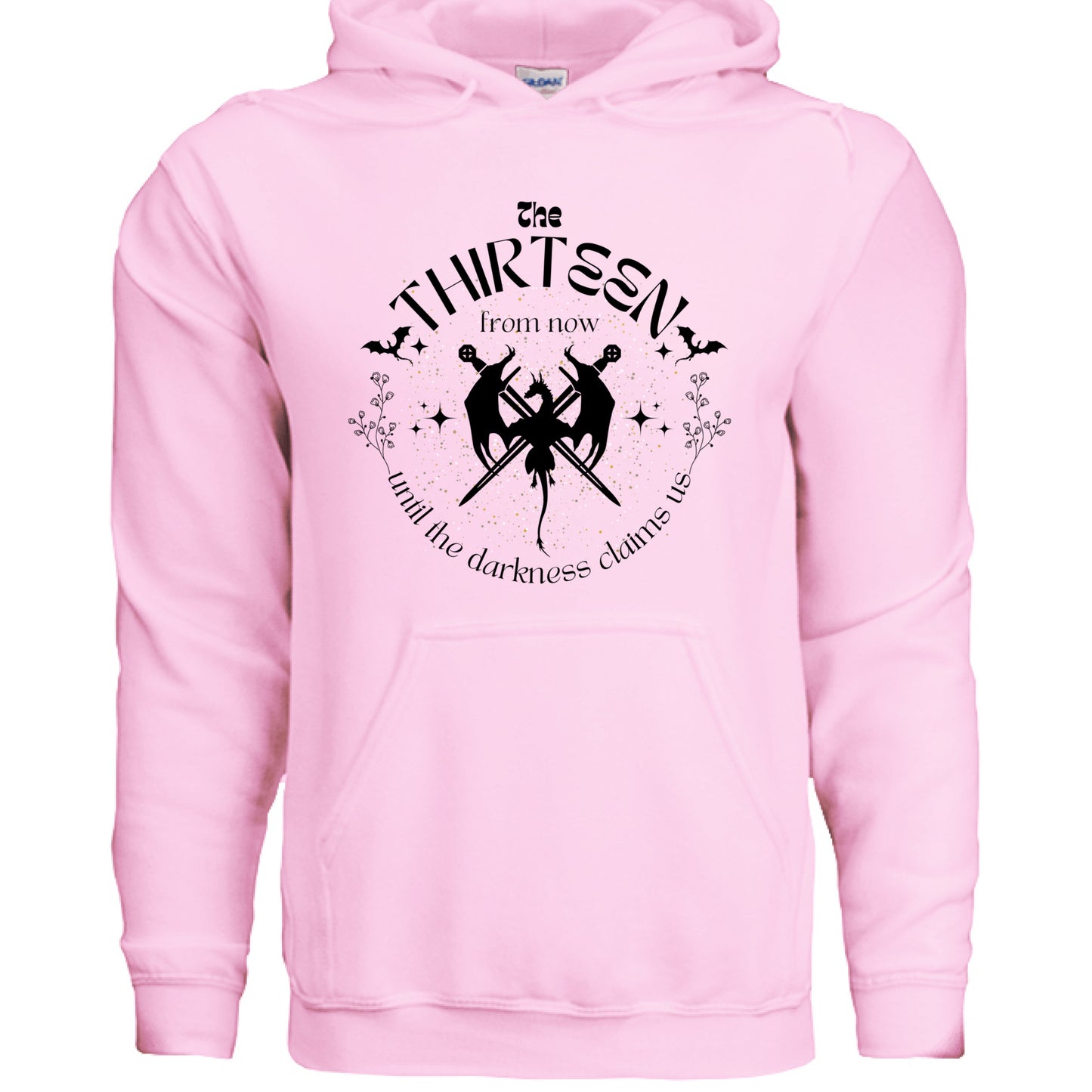 LIGHT PINK - FRONT