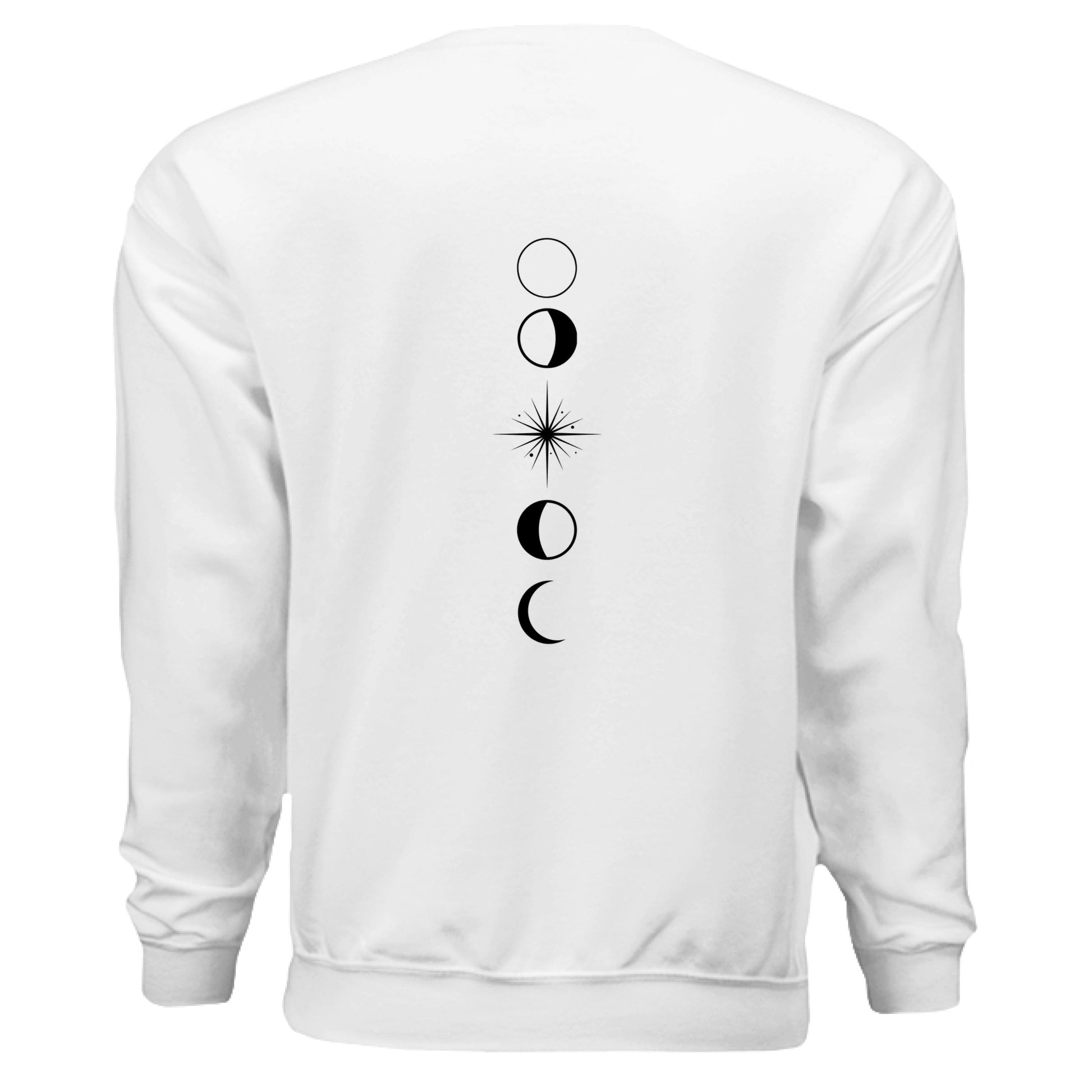WHITE - BACK