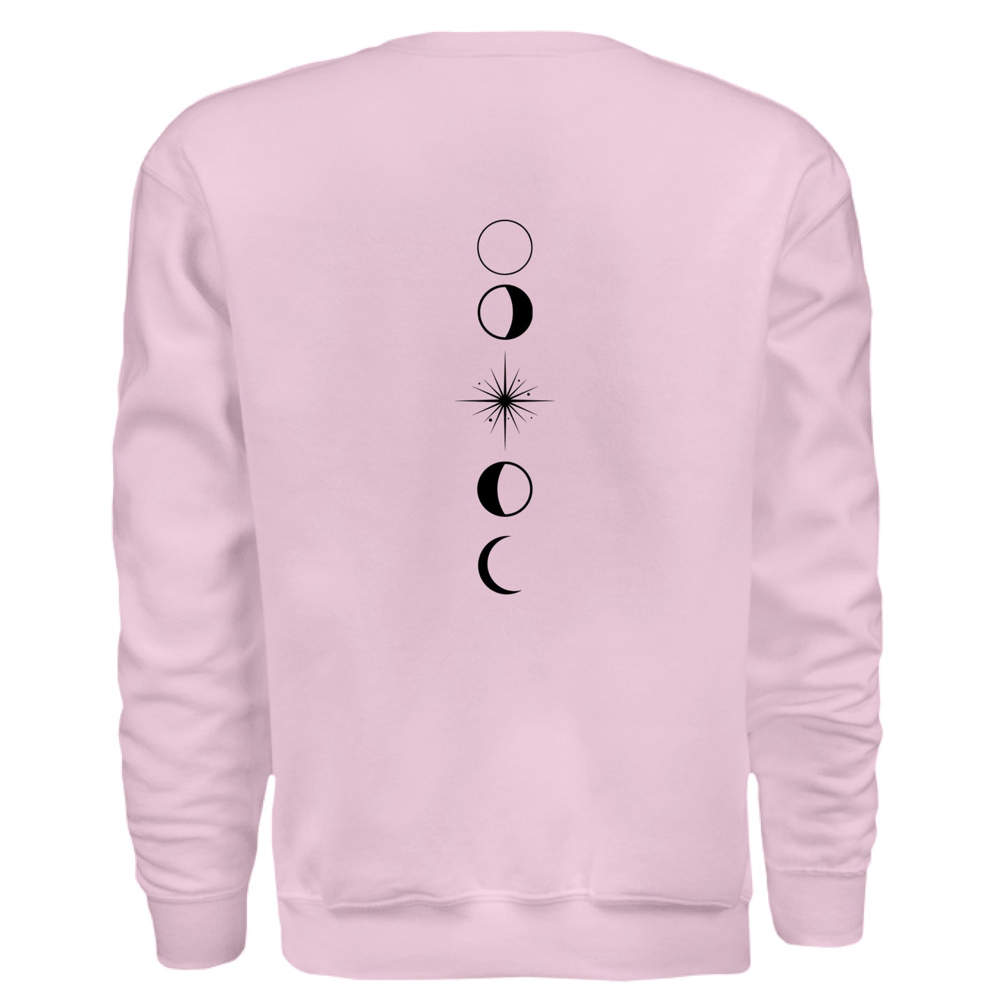 LIGHT PINK - BACK