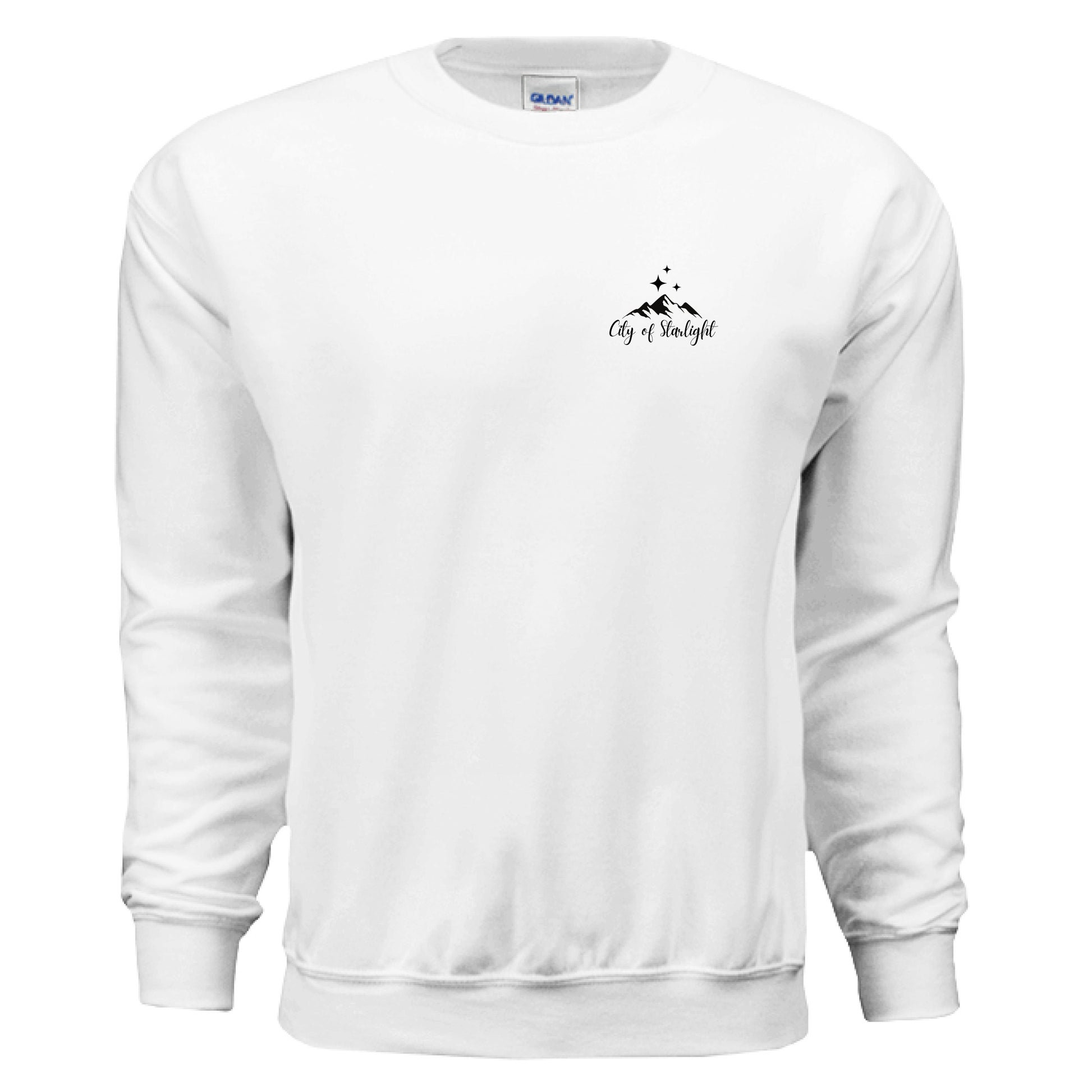 WHITE - FRONT