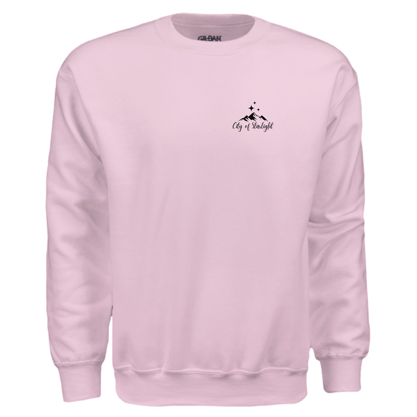 LIGHT PINK - FRONT
