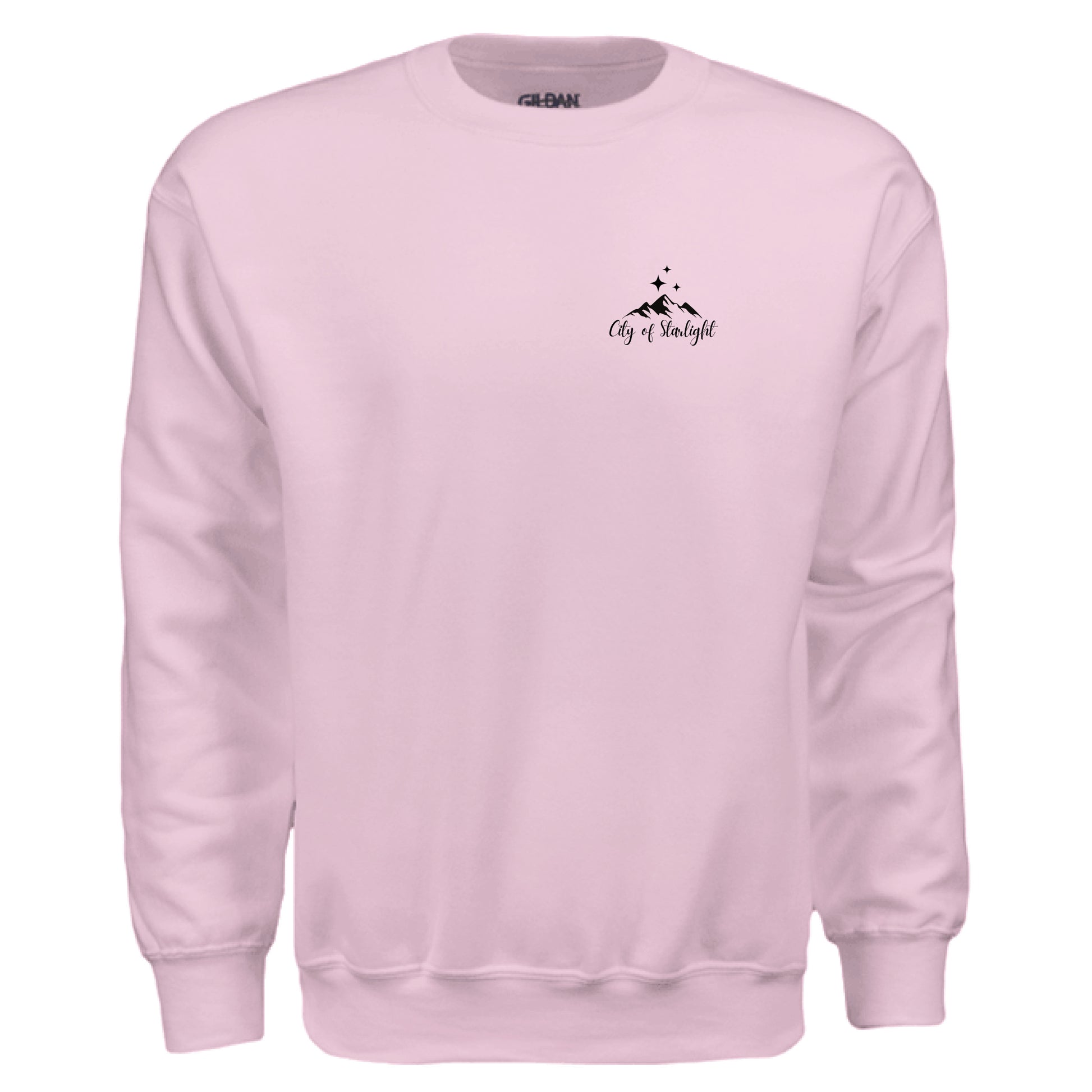 LIGHT PINK - FRONT
