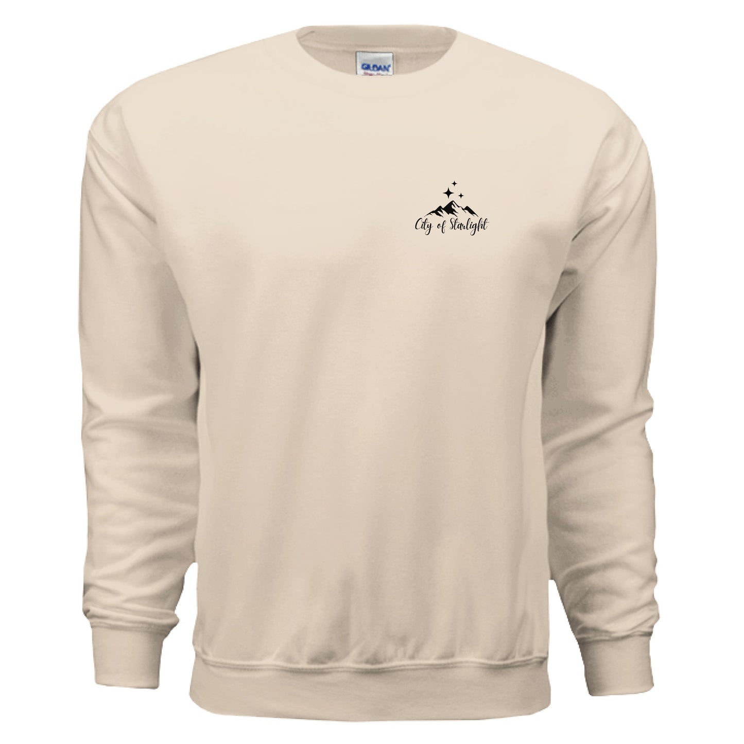 SAND - FRONT