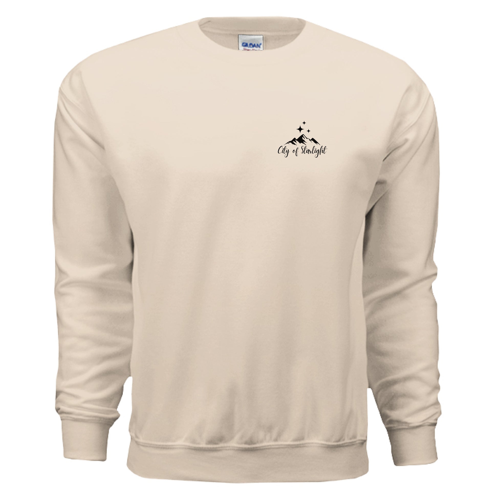 SAND - FRONT