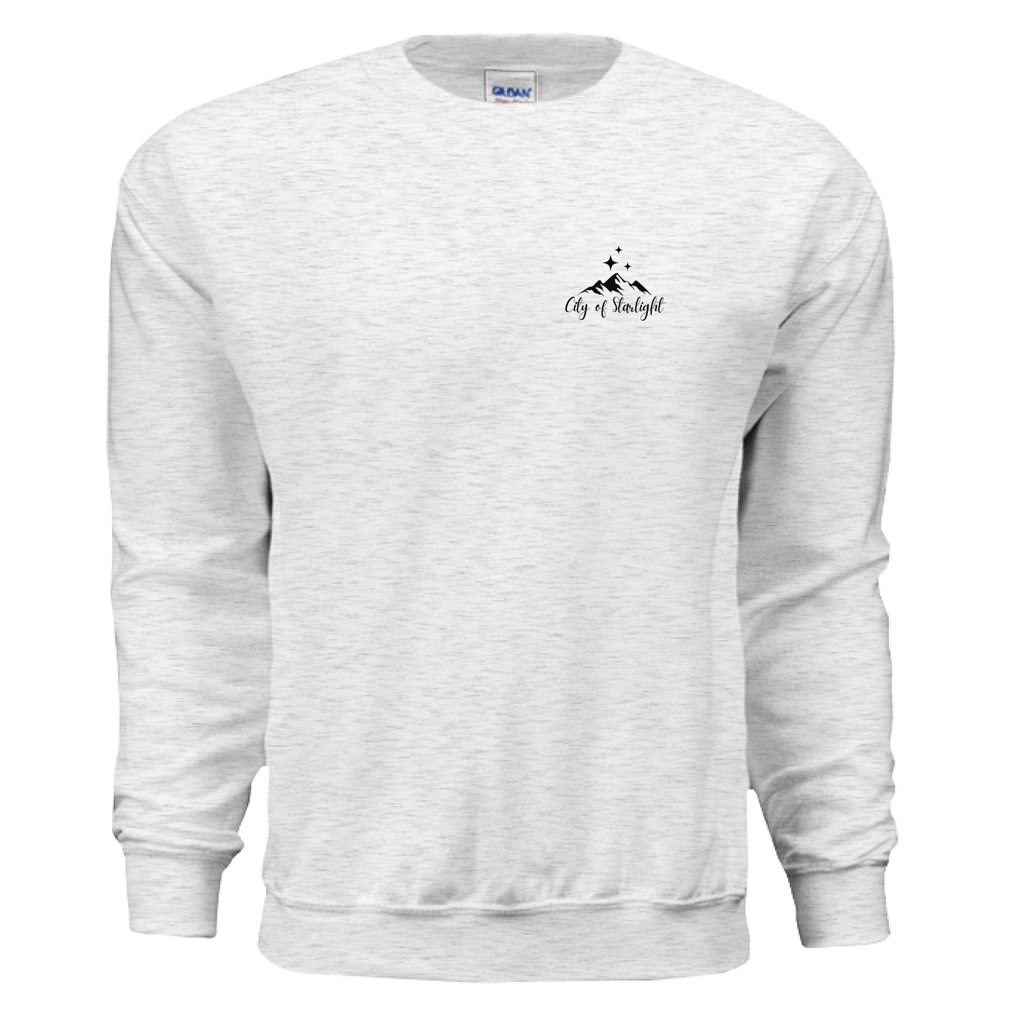 ASH - FRONT