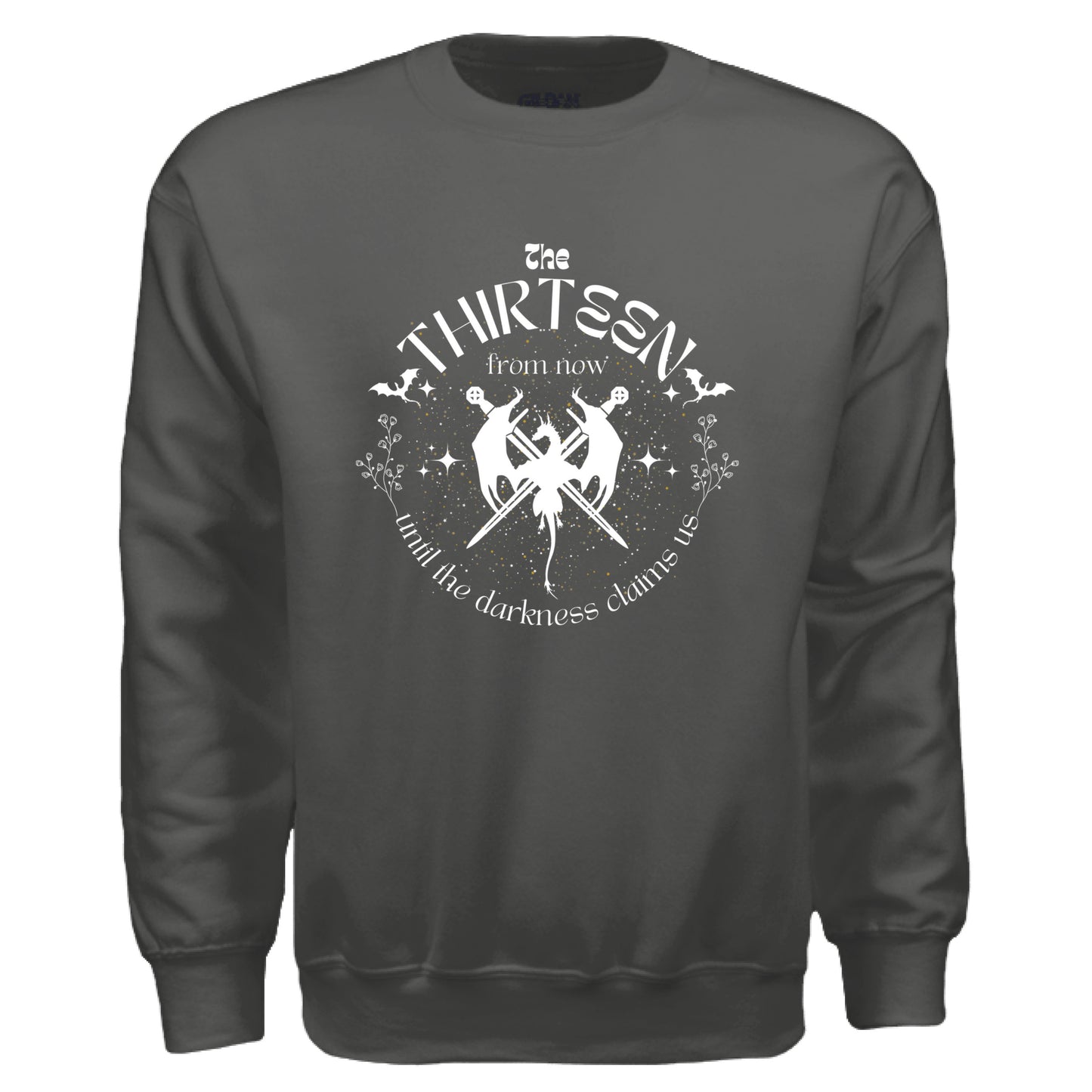 CHARCOAL - FRONT
