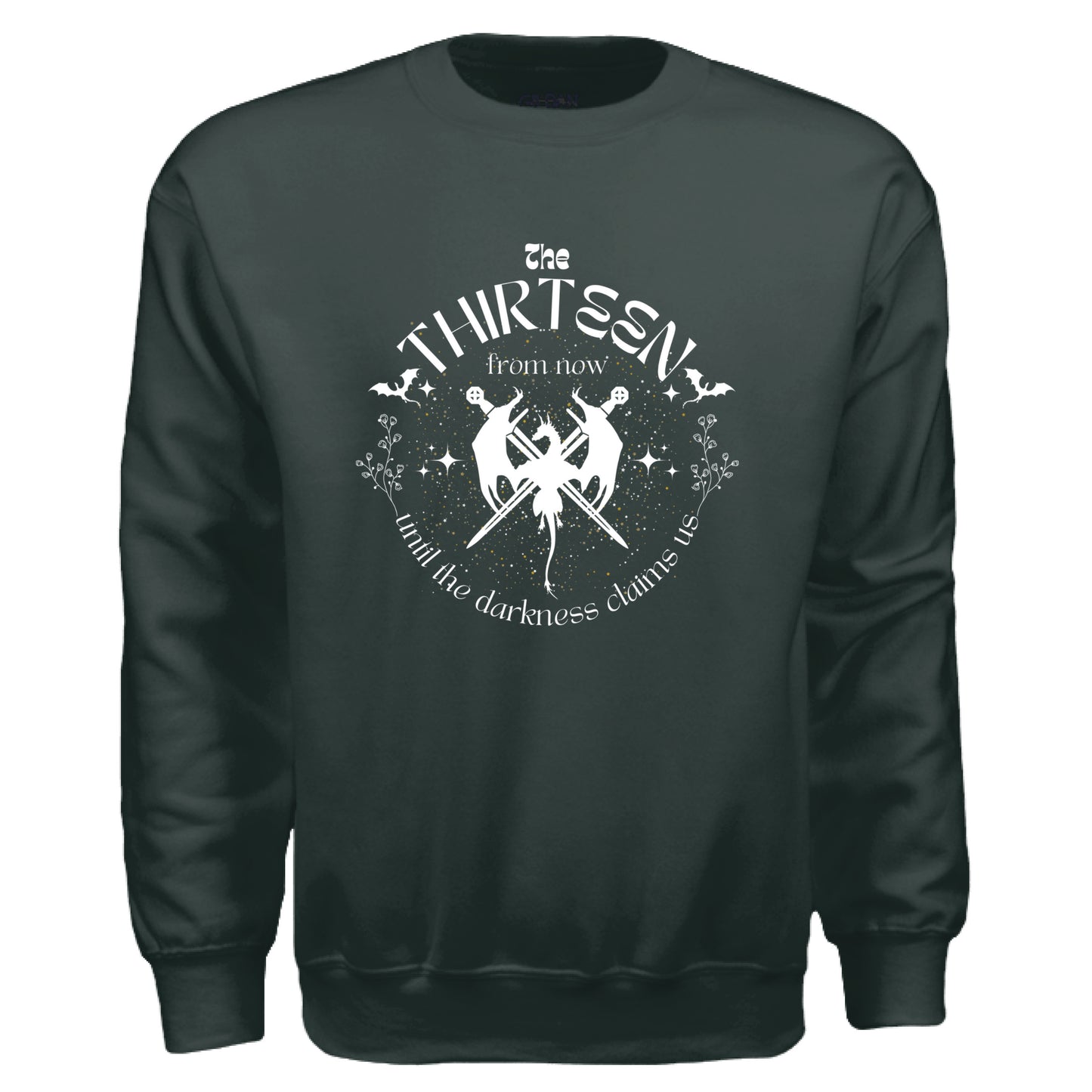 FOREST GREEN - FRONT