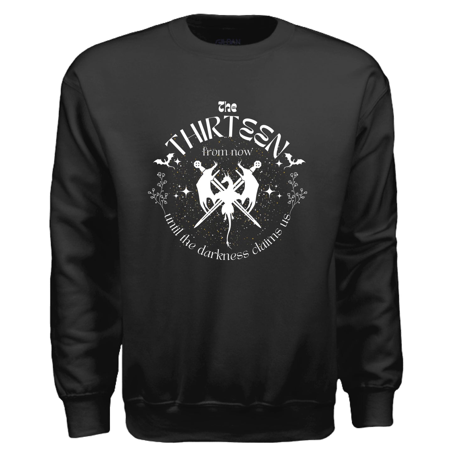 BLACK - FRONT