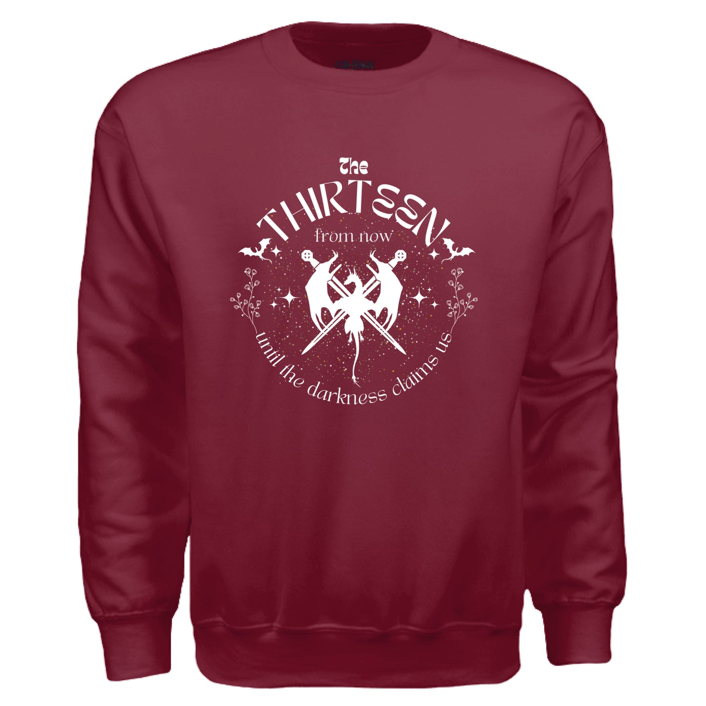 CARDINAL RED - FRONT