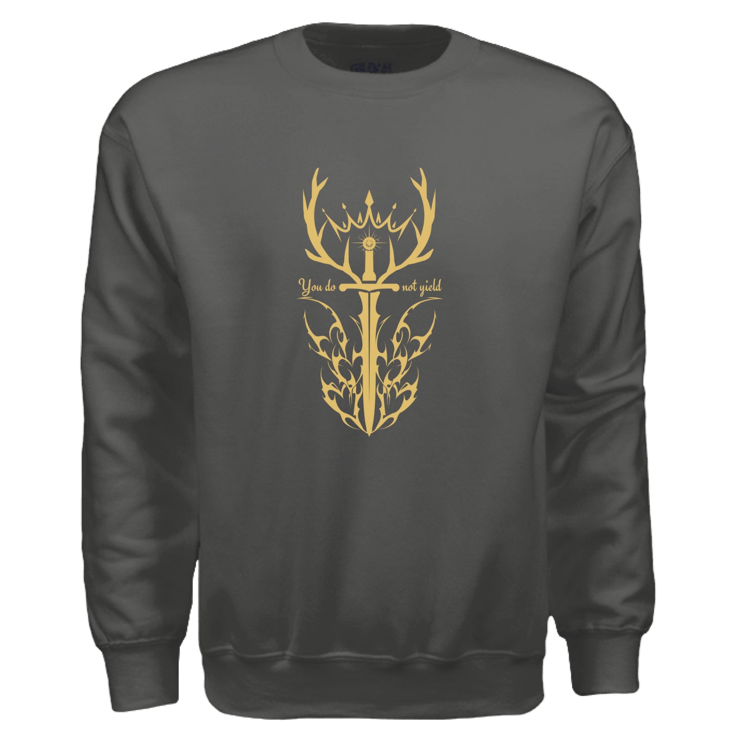 CHARCOAL - FRONT