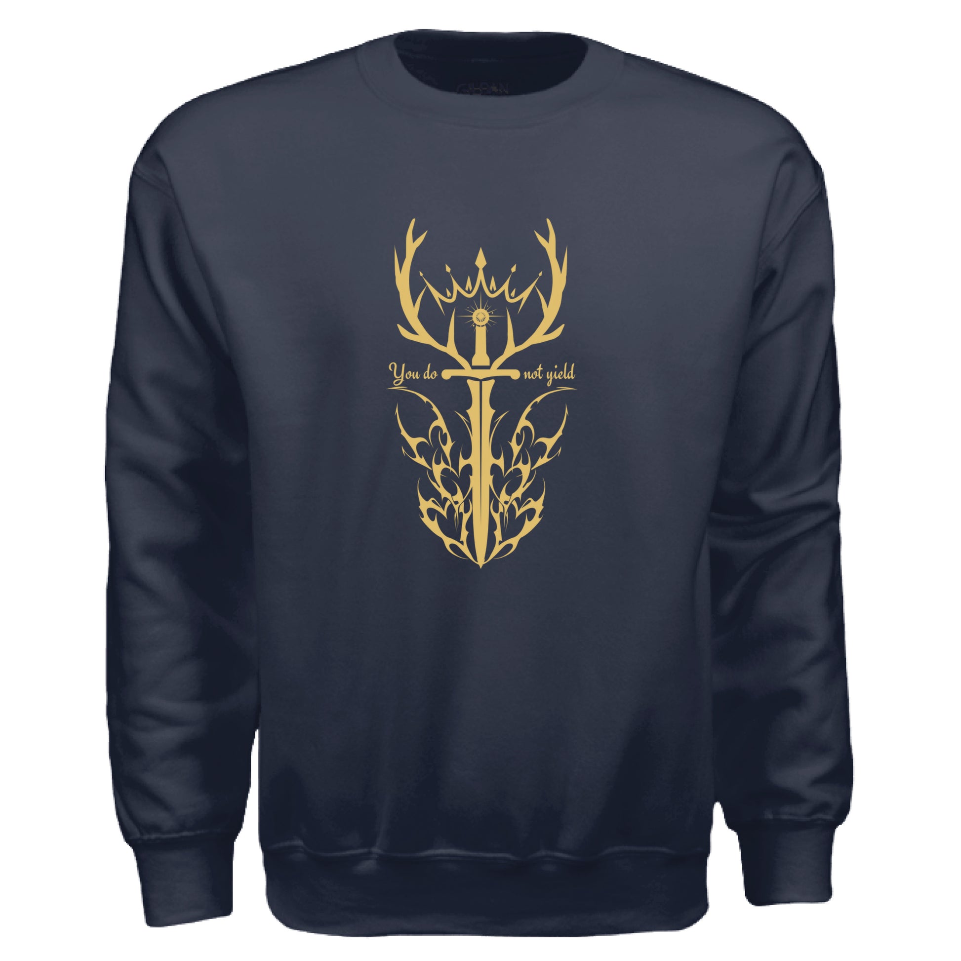 NAVY - FRONT